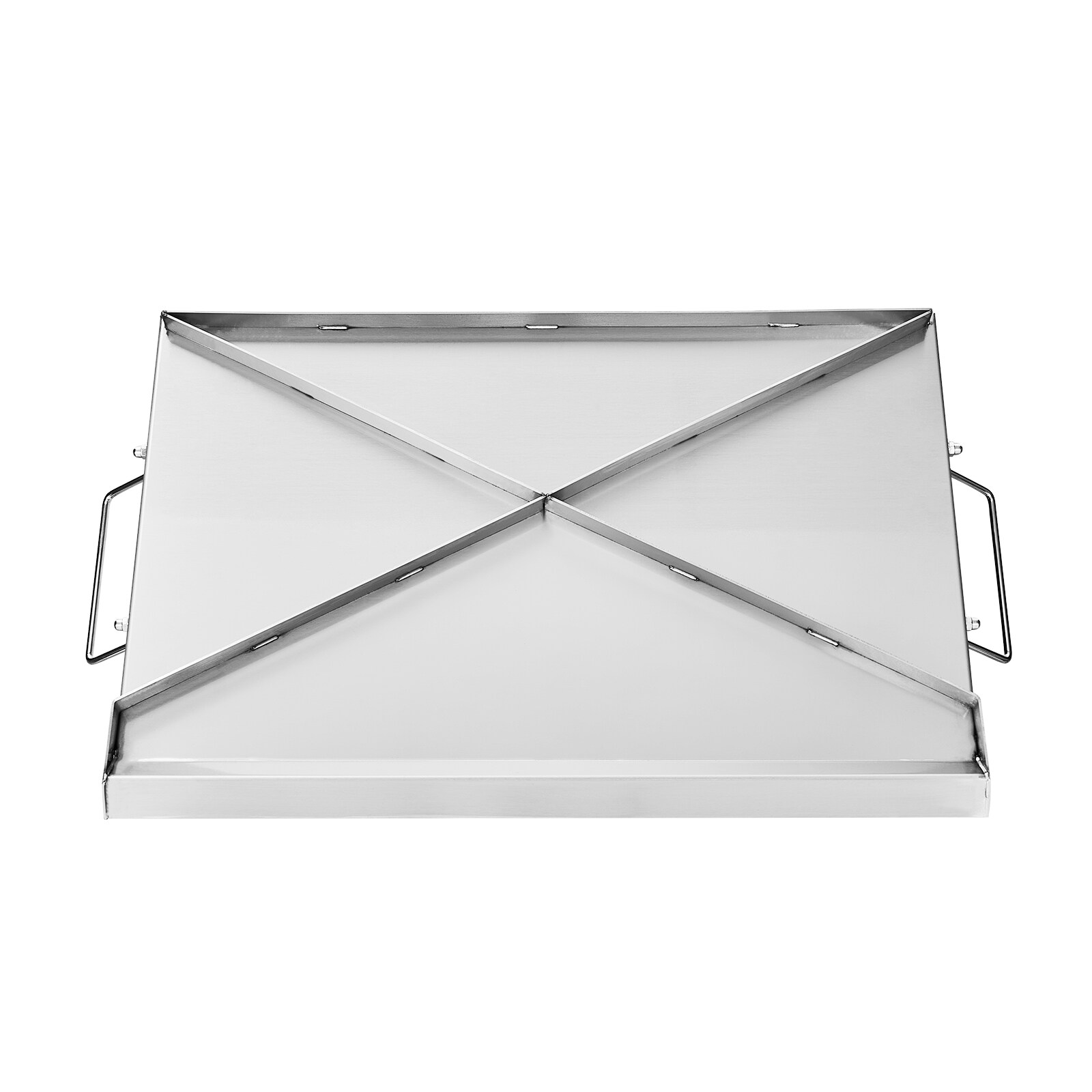 GIVIMO LW102GIVSS2321 Gas-Grill-Cookgrates-Warmracks - View #11