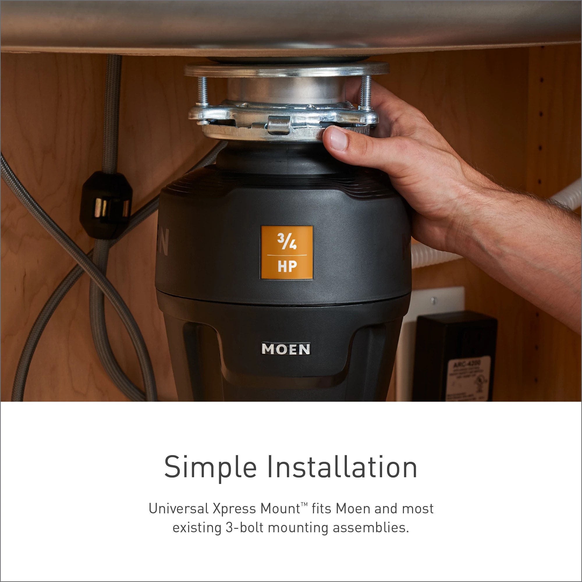 Moen EXL100C t050700 - View #4