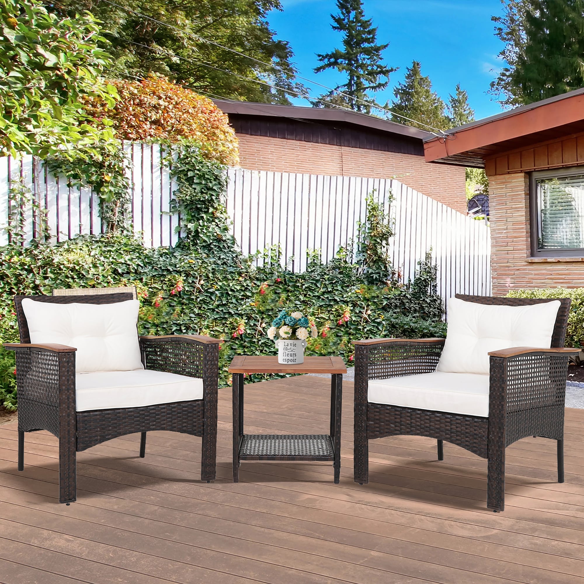 LIVIZA OUS69536 Patio-Conversation-Sets - View #4