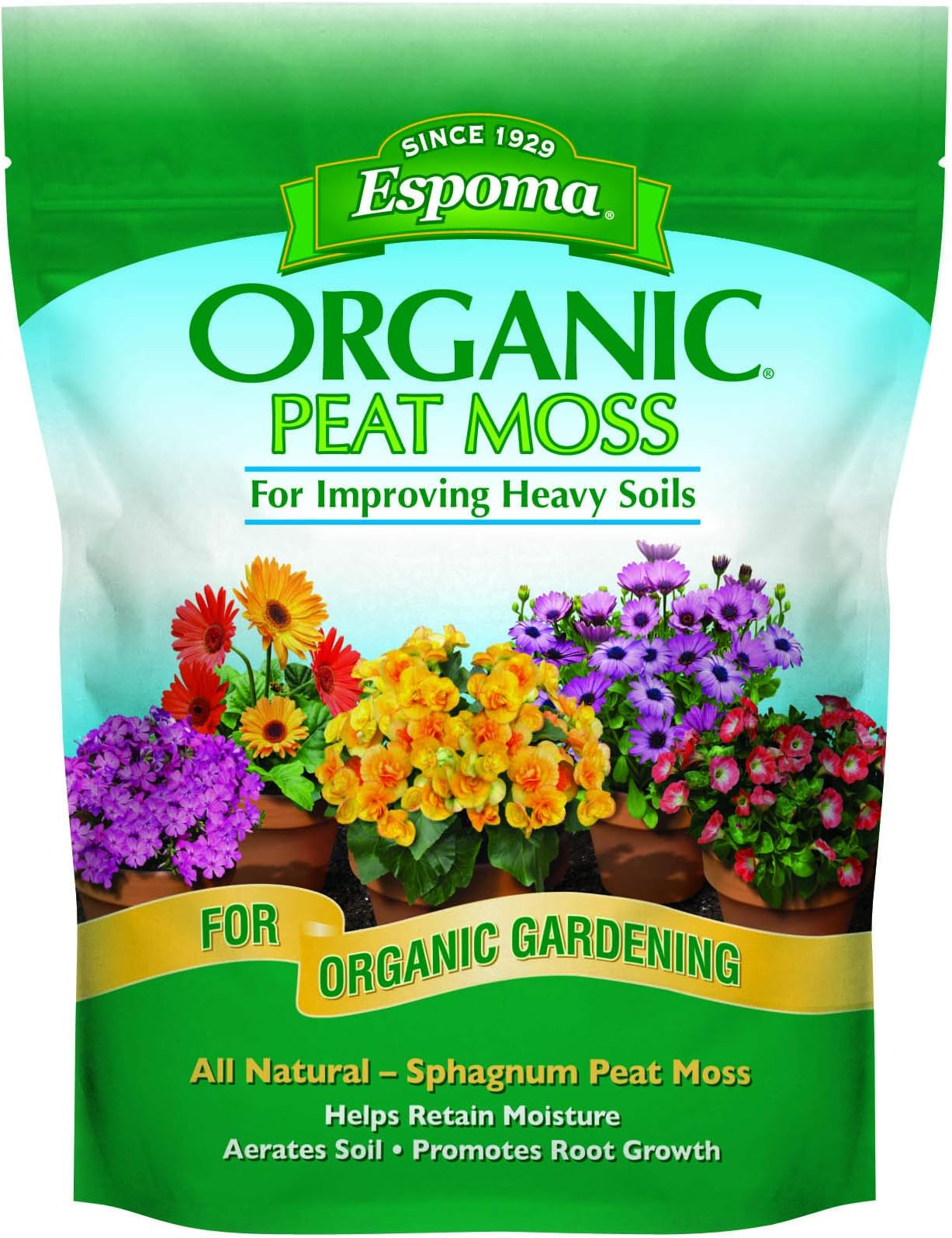 Espoma SFP-ESPPTM8 Soil-Conditioner - View #2