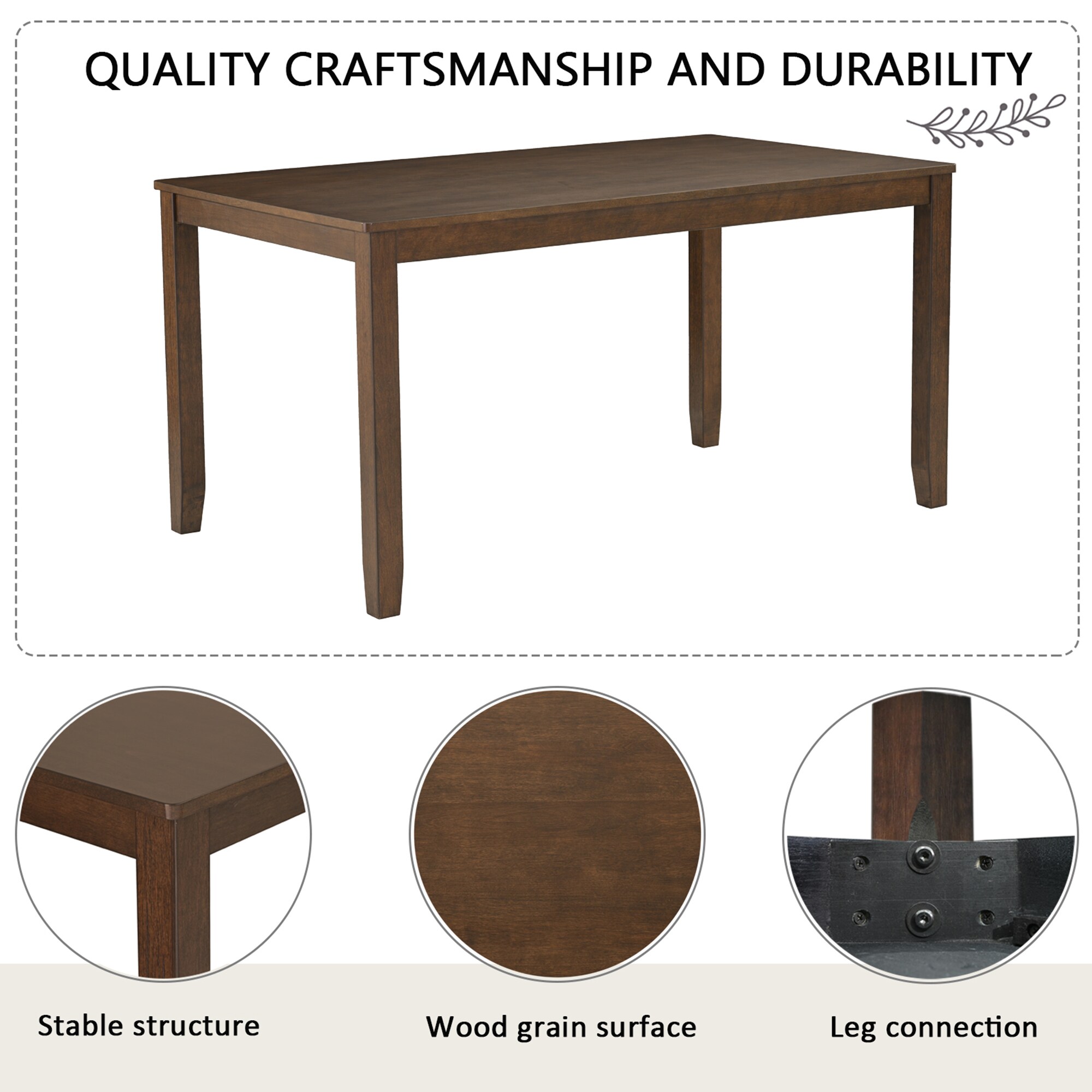 Bybafun YA0100229 Dining-Sets - View #11