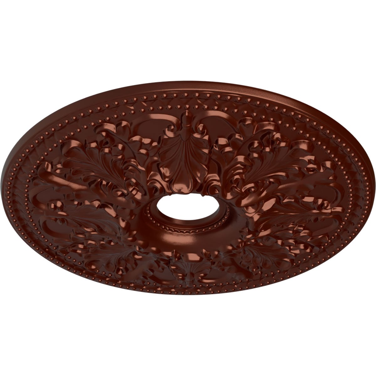 Ekena Millwork CM23ASACS Ceiling-Medallions - View #2