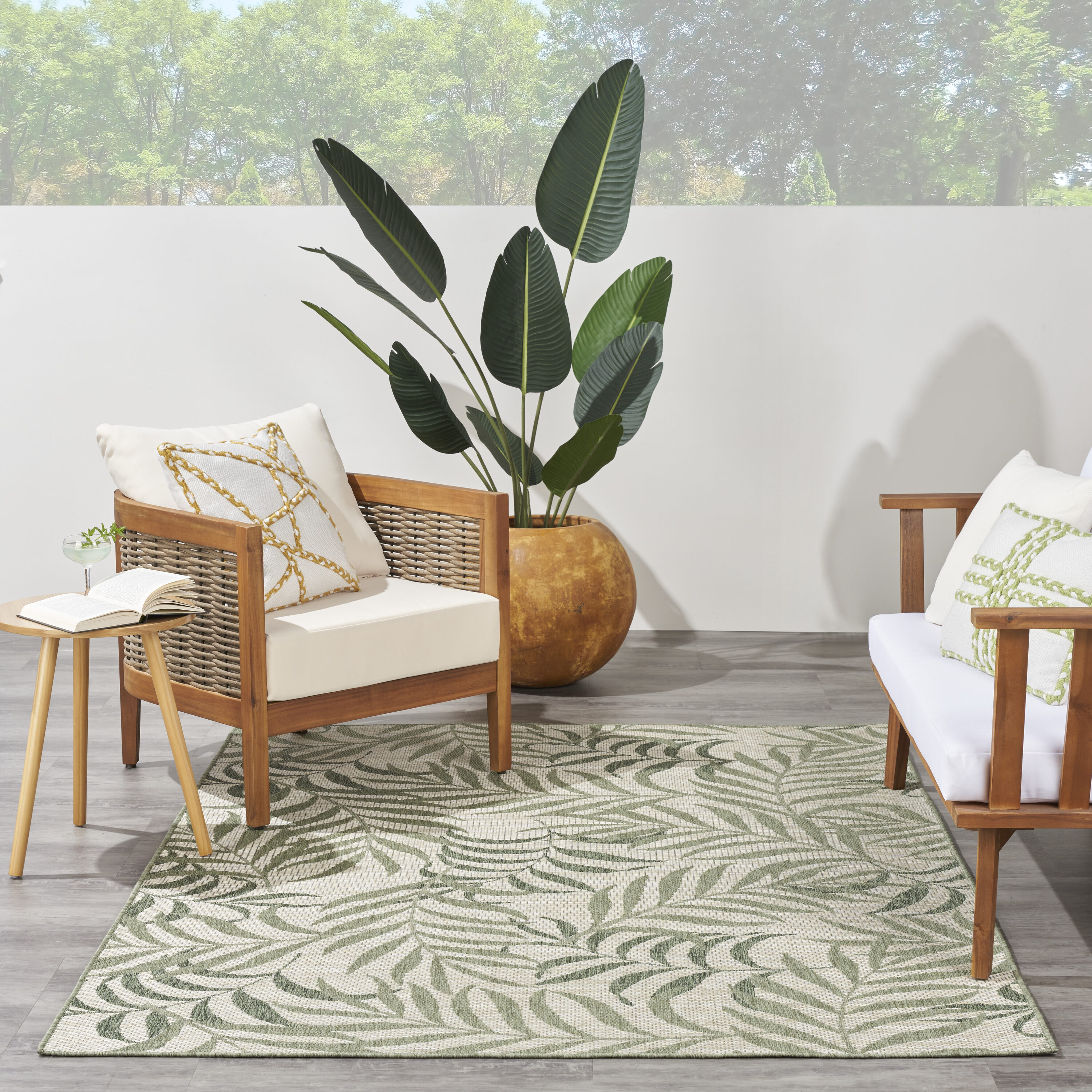 Nourison Home 099446943477 rugs - View #4