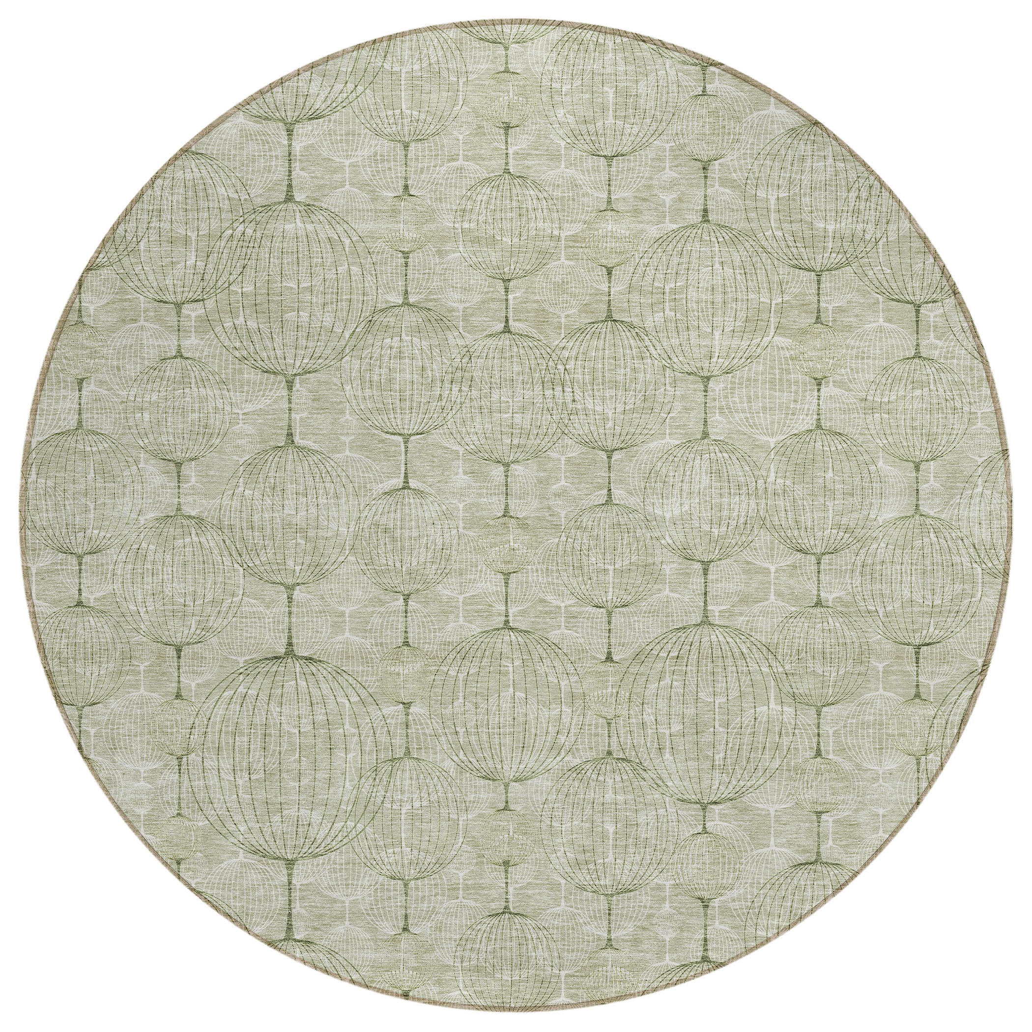 Addison Rugs ACN732AL8RO rugs - View #2