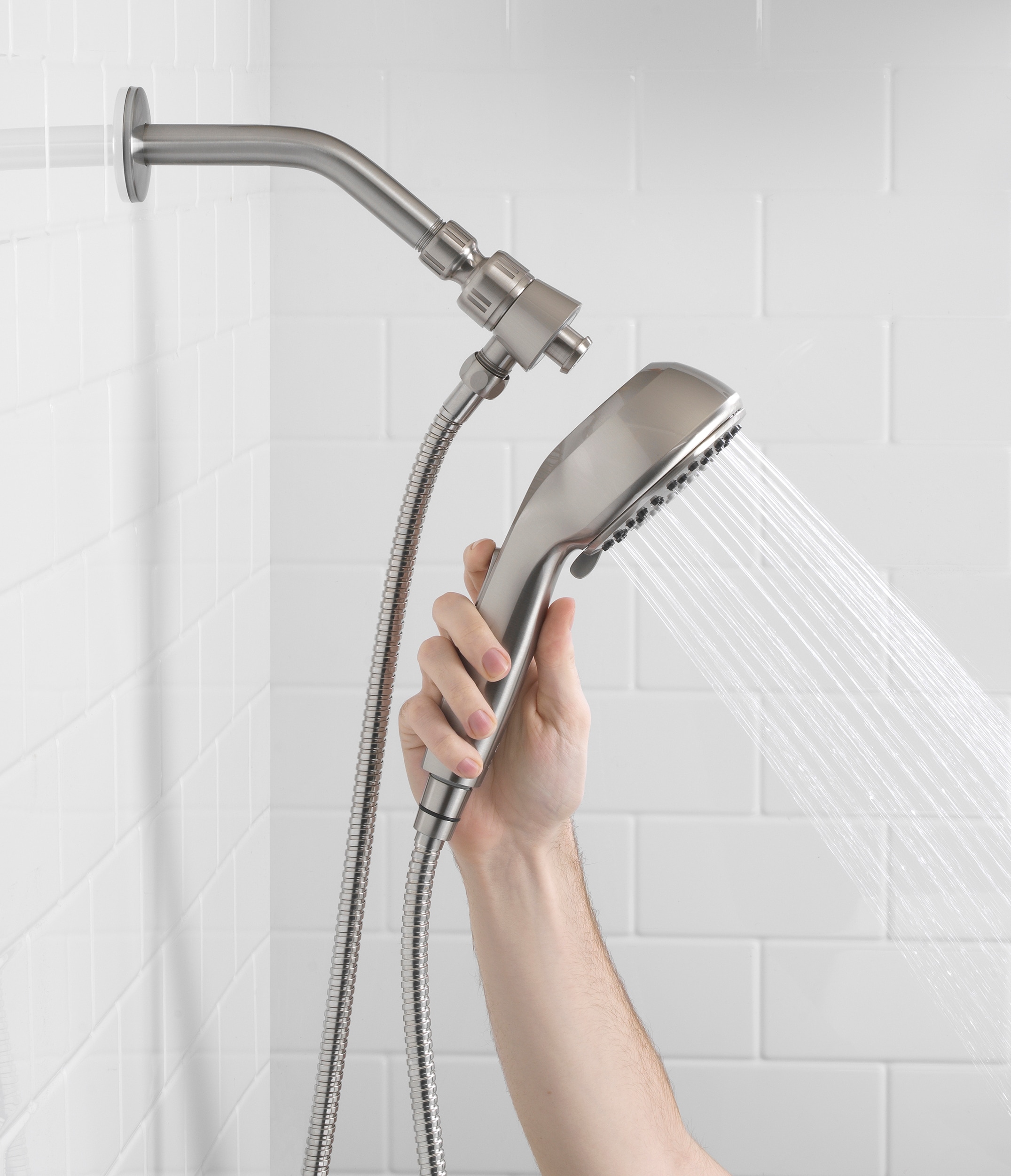 allen + roth 5260992 Fixed-Showerhead - View #11