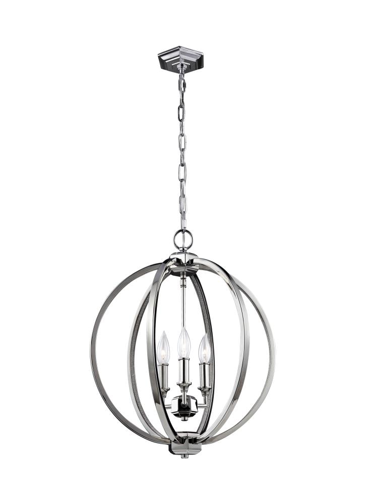 Generation Lighting F3060/3PN Pendant-Lights - View #4
