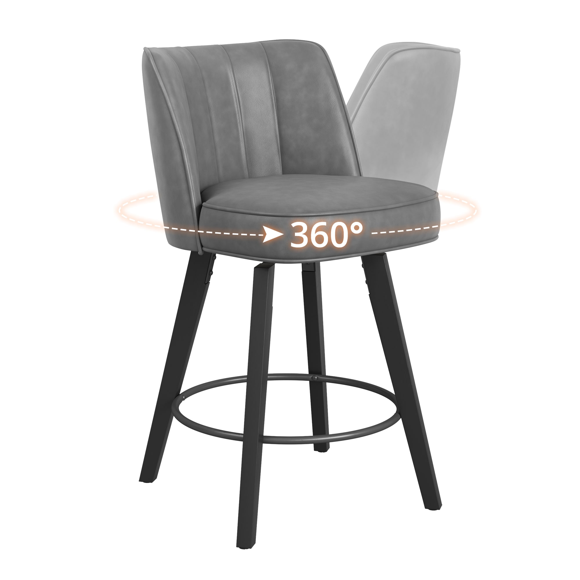 LUE BONA 4YB-162-02LS stools - View #3