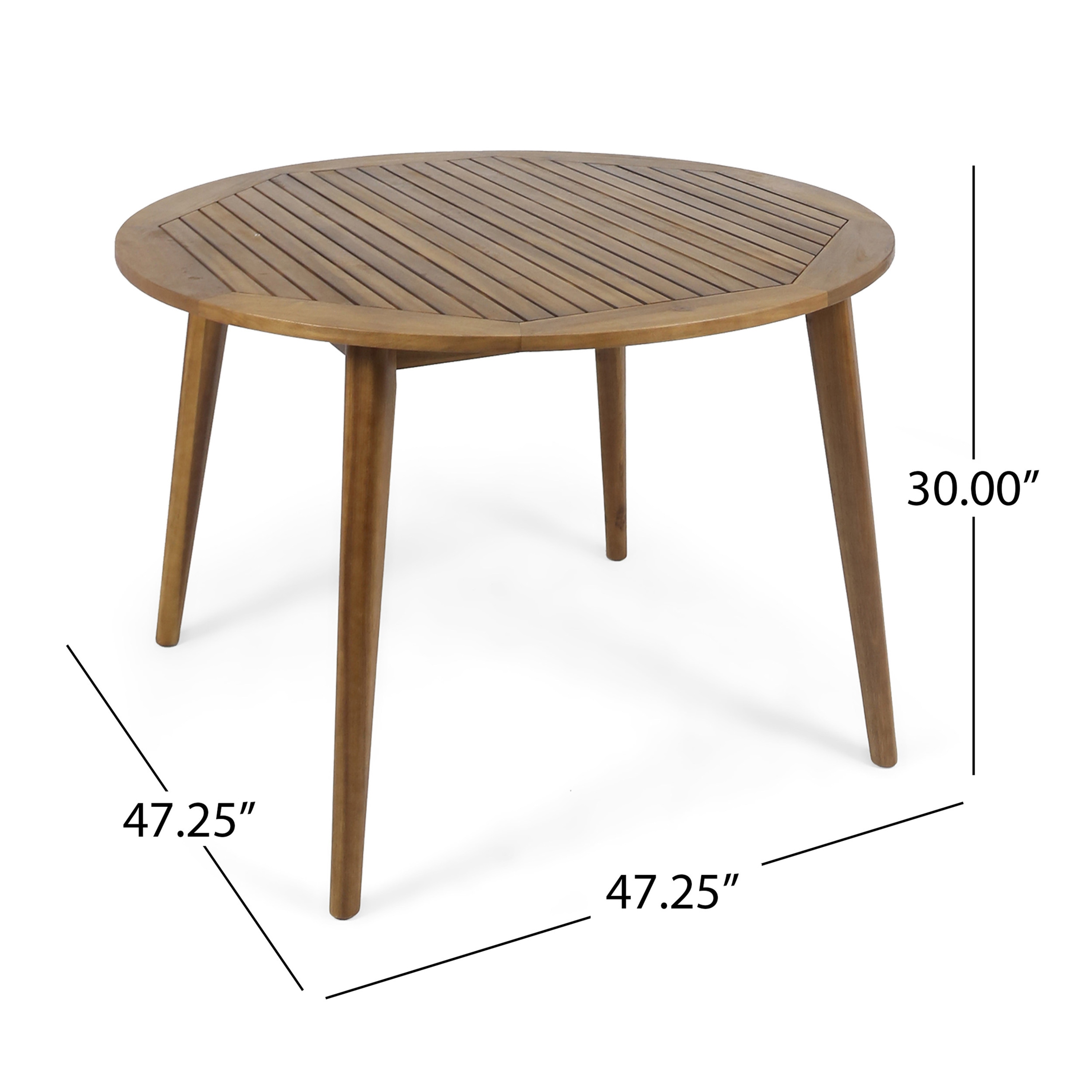 LOVMOR SF-WO-63119.00 Patio-Tables - View #5