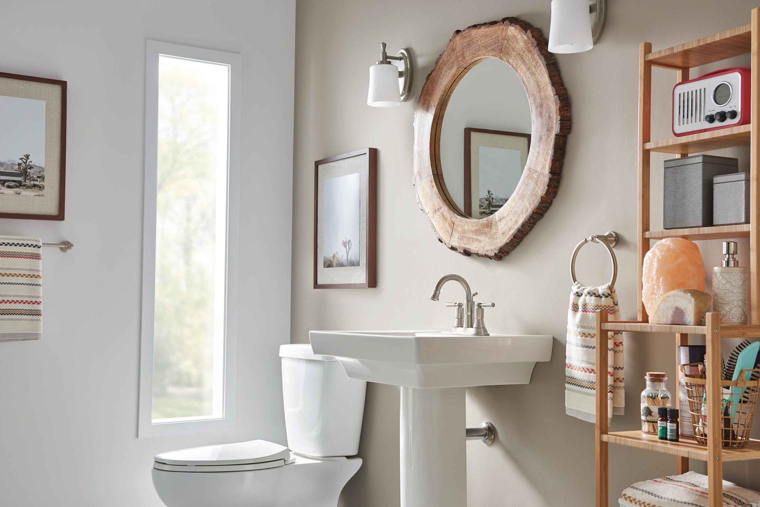 Peerless P1523LF-BN Lavatory-Faucets - View #4