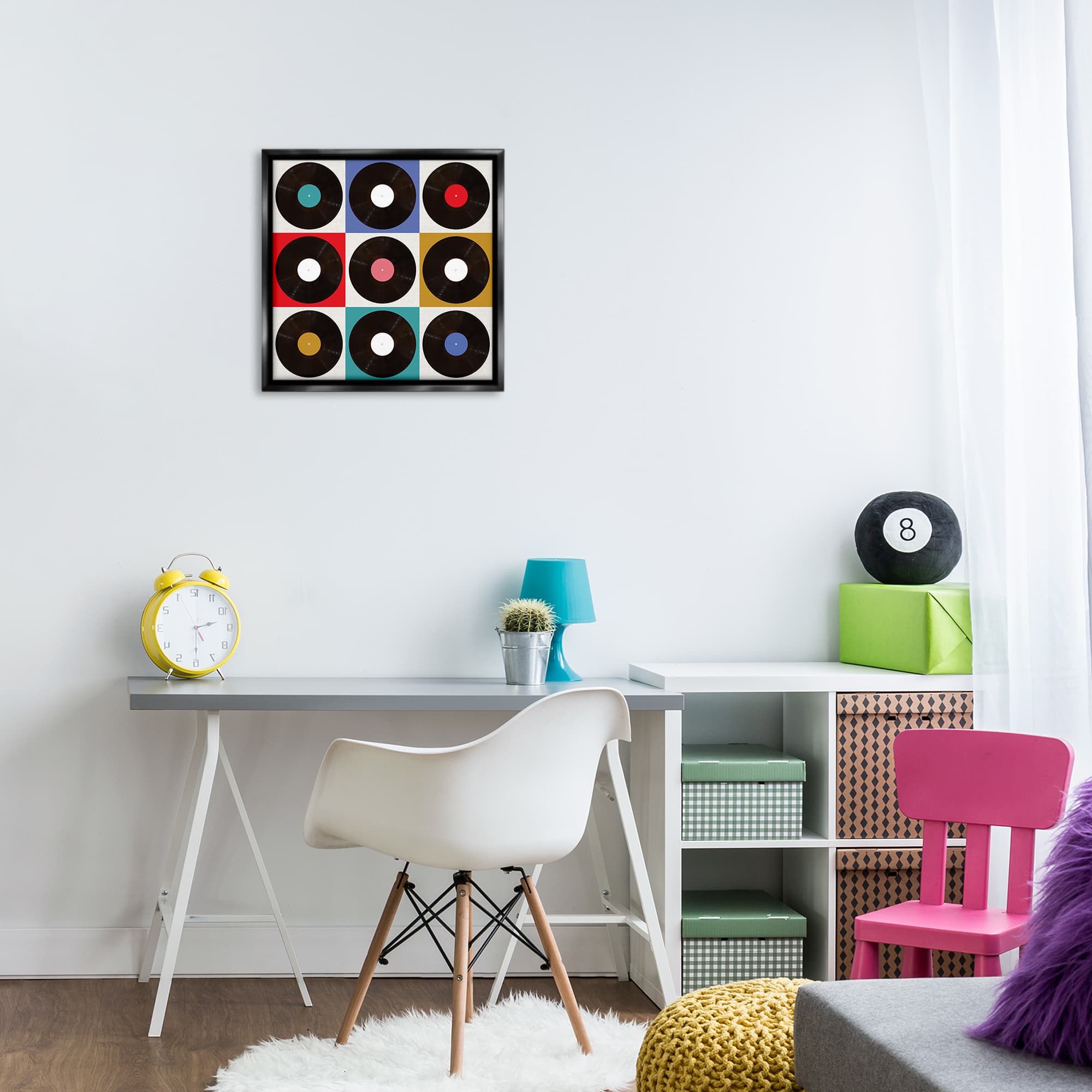 Stupell Industries BT-942-FFB-17X17 Wall-Art - View #3