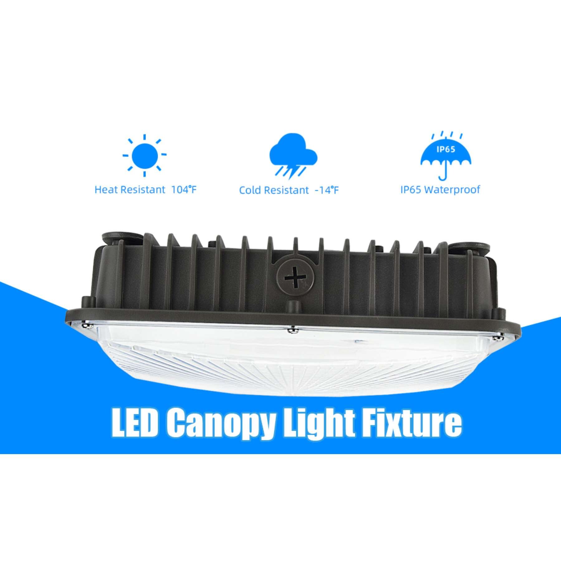 Honbei GP-70W-2PC-A Area-Lights - View #7