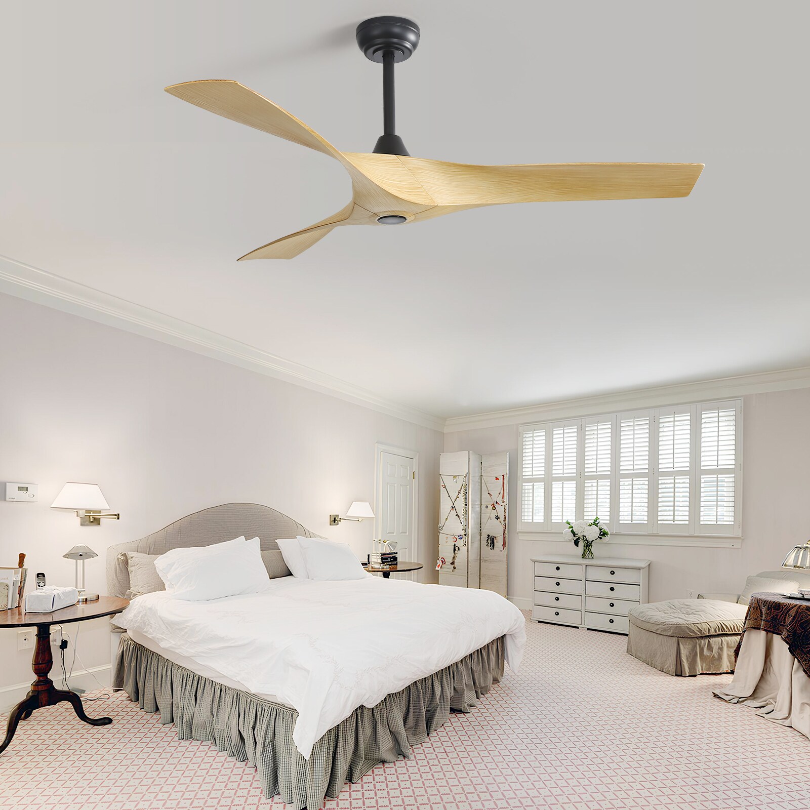 Huluwat JL-264508 Ceiling-Fans - View #2