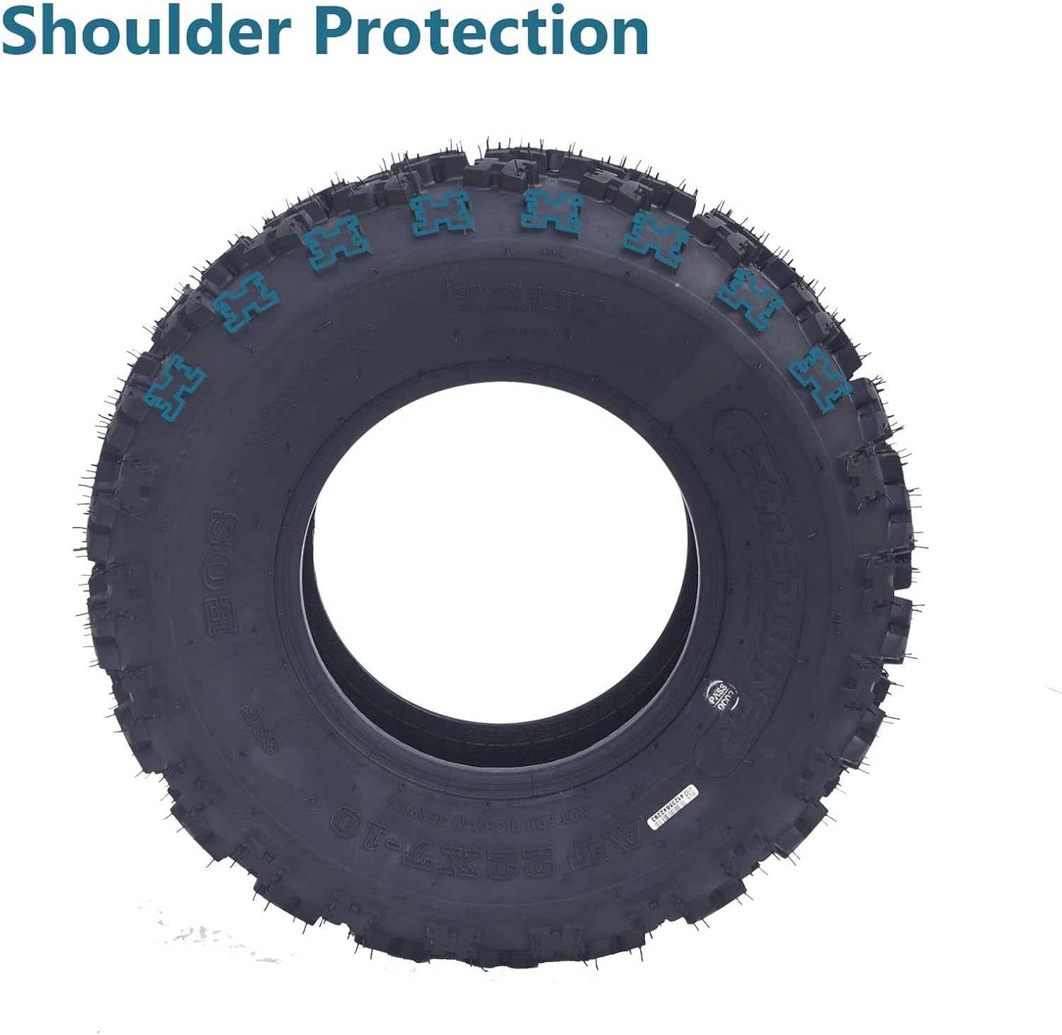 GAOMON CQC-OALECS5TXEL Ope-Wheels-And-Tires - View #5