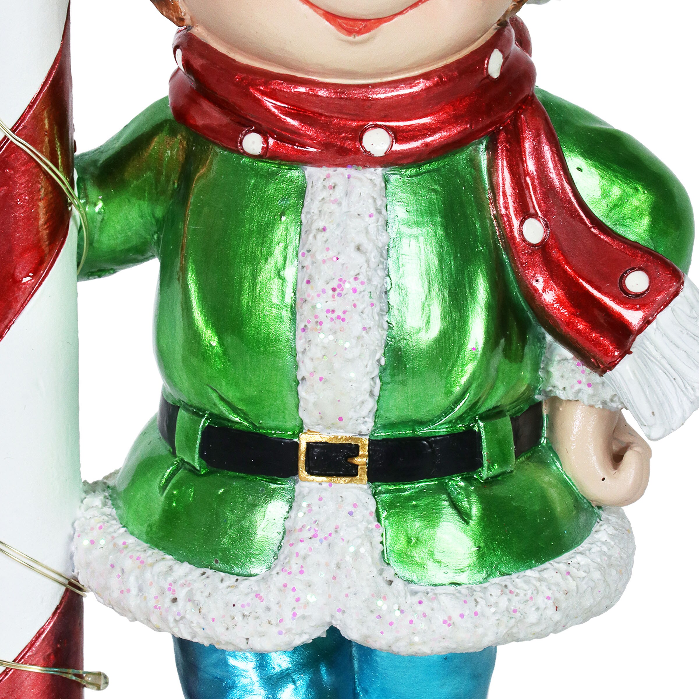 Exhart 71431-RS Table-Christmas-Decorations - View #4