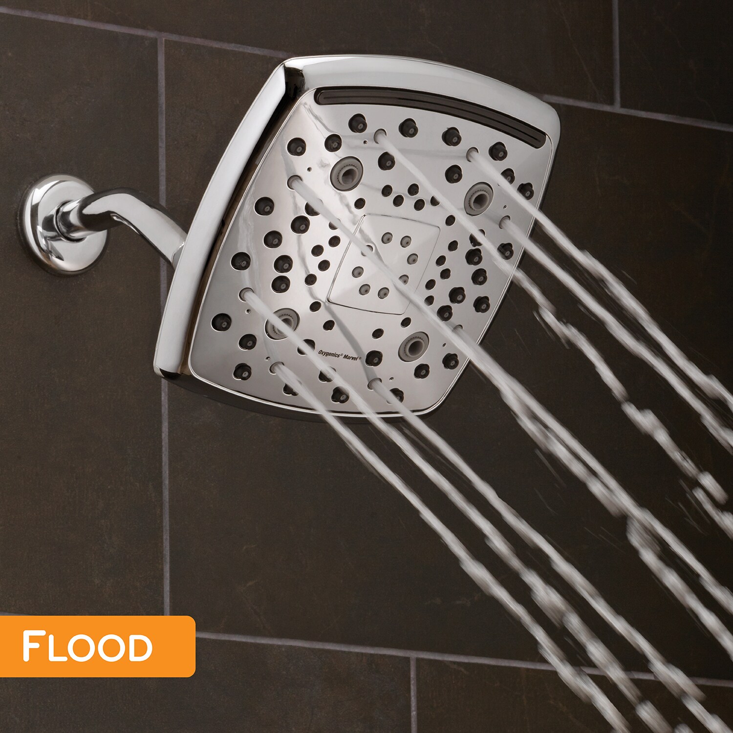 Oxygenics 57288 Fixed-Showerhead - View #17