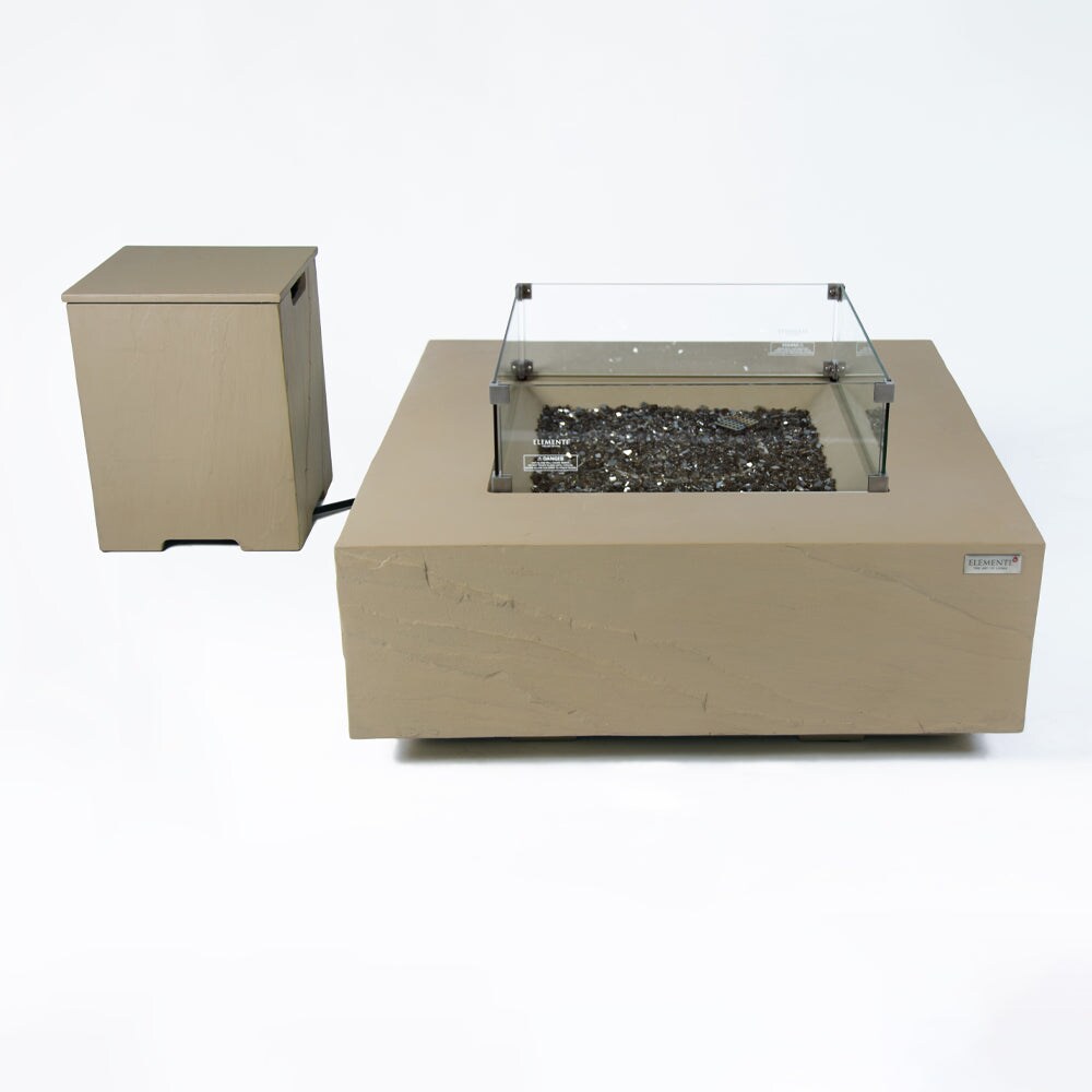 Elementi OFG411SY-LP-1 Outdoor-Gas-Firepits - View #15