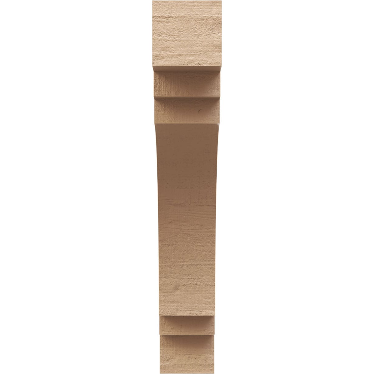 Ekena Millwork BRCUR03X14X18PECRCPR braces - View #3
