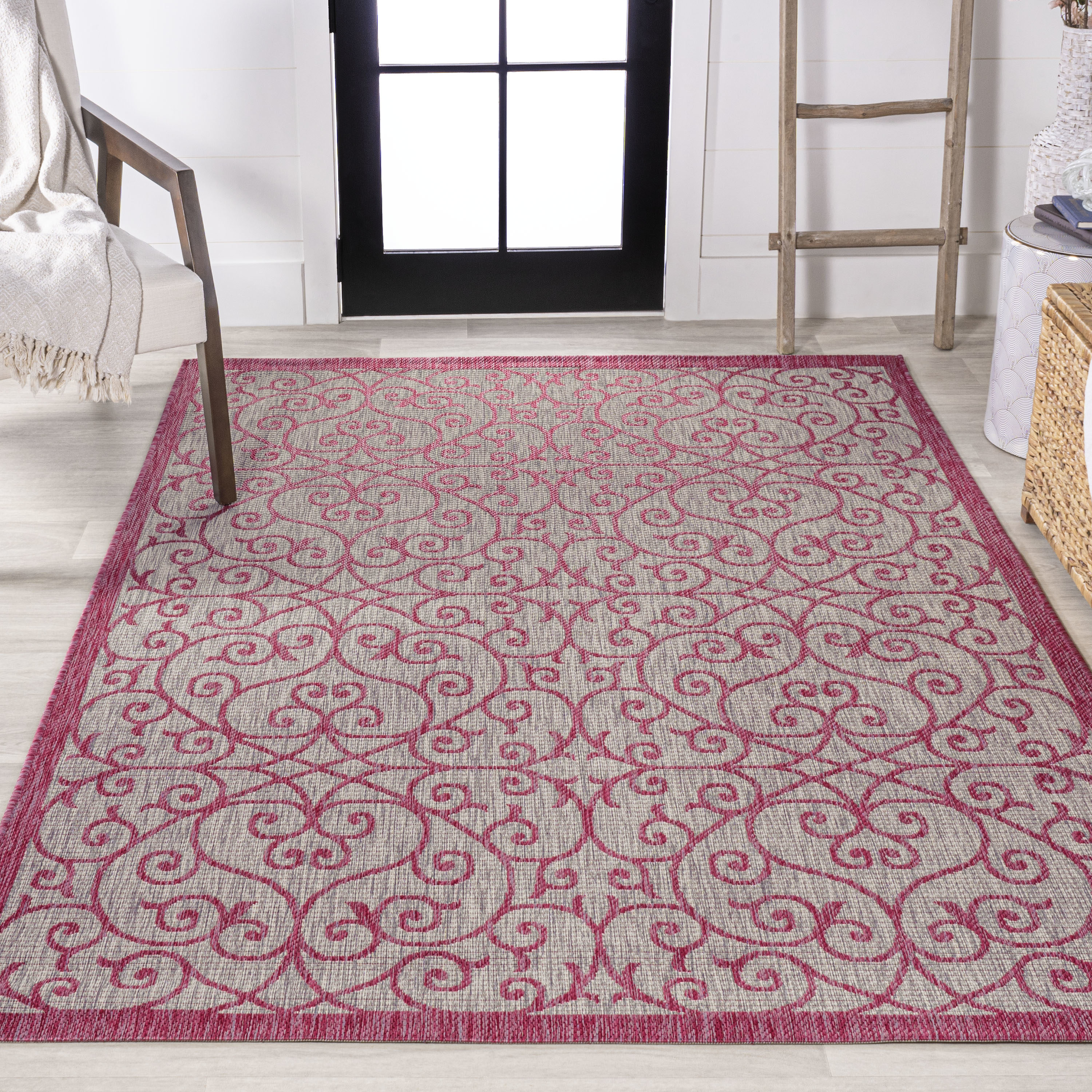 JONATHAN  Y SMB107I-9 rugs - View #7