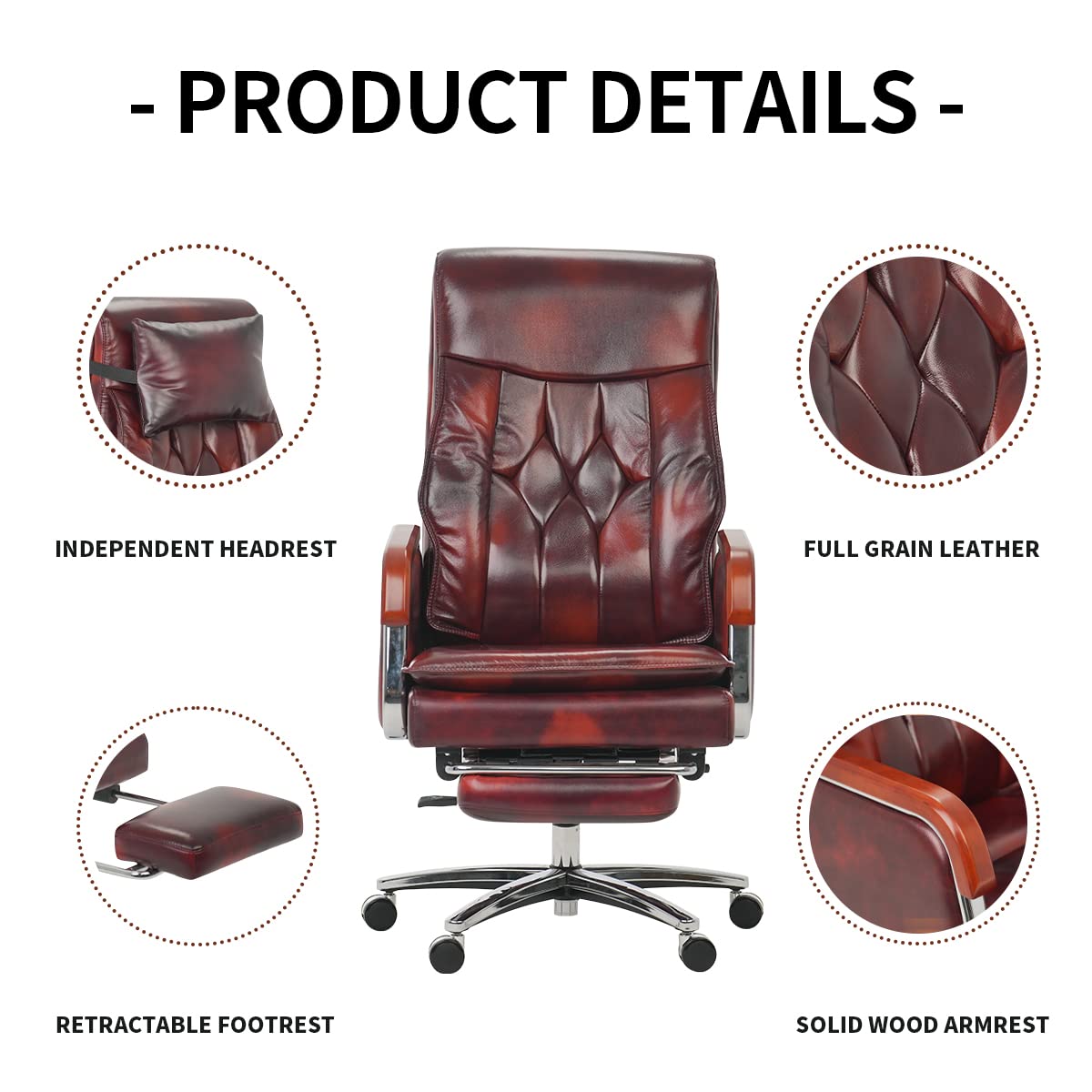LTMATE LSGF02A001MA06 Office-Chairs - View #6