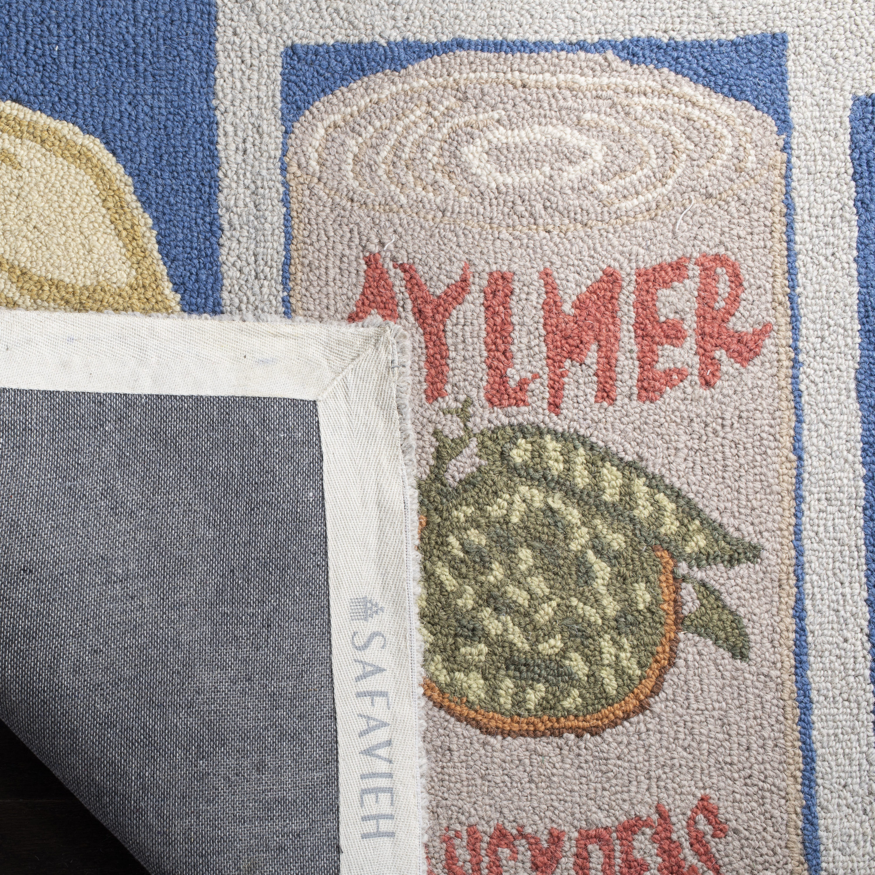 Safavieh HK245C-5 rugs - View #4