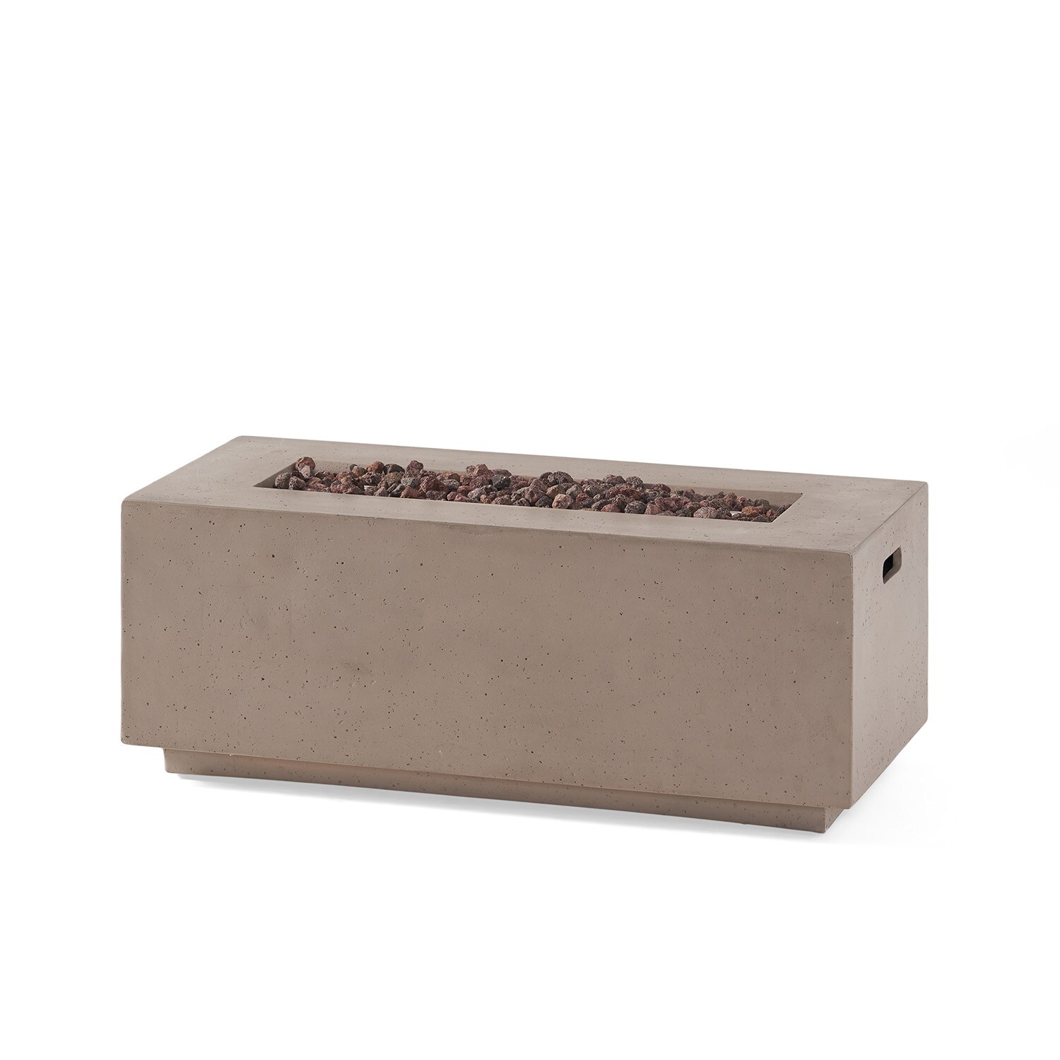 Mondawe MD-NBF-00LGRY-40K Outdoor-Gas-Firepits - View #5