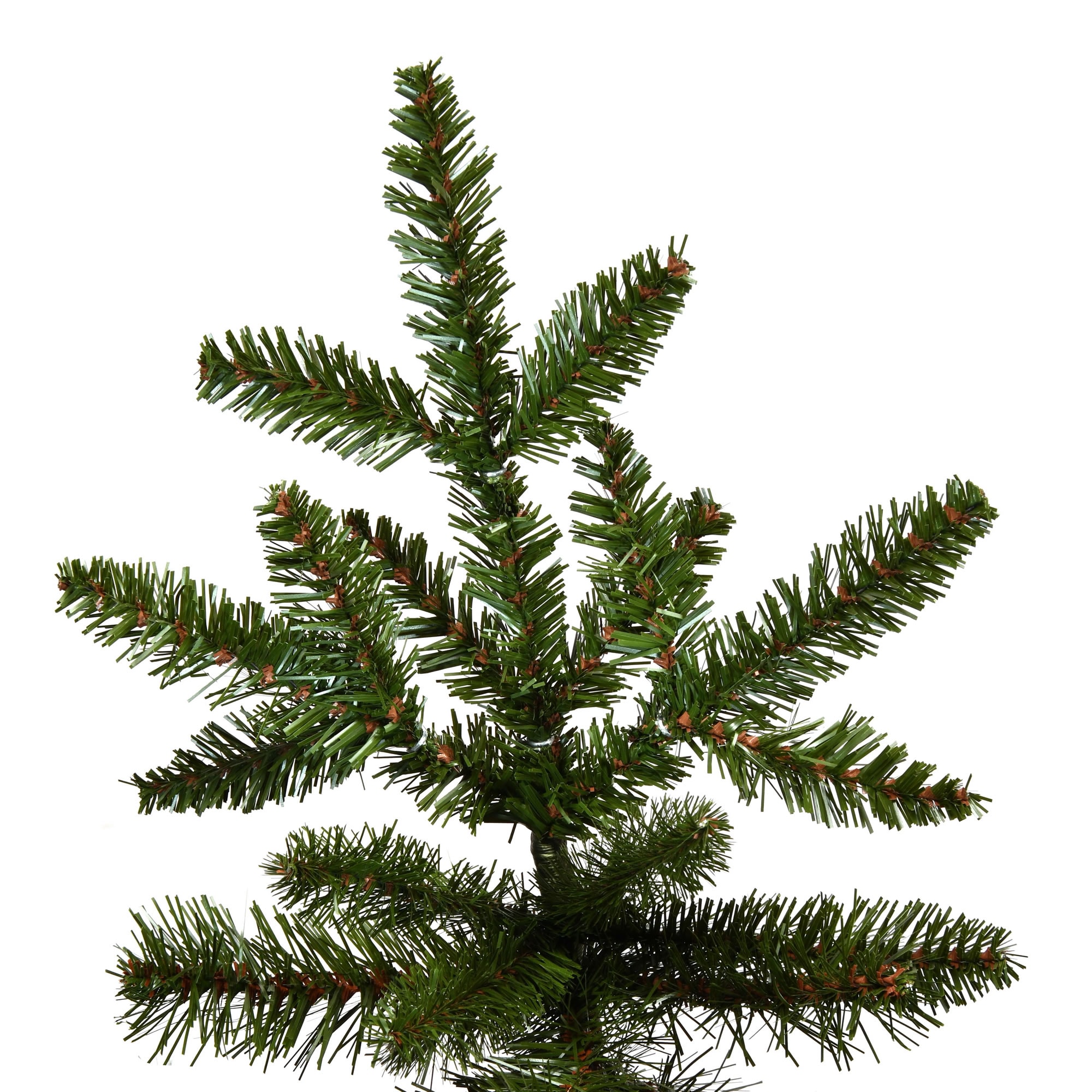 Vickerman K194175 Artificial-Christmas-Trees - View #2