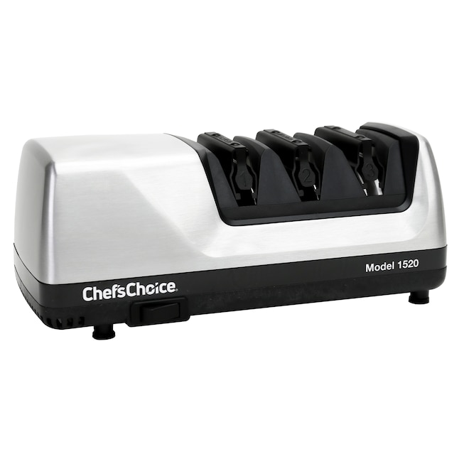The Chef'sChoice 1520 AngleSelect professional electric knife