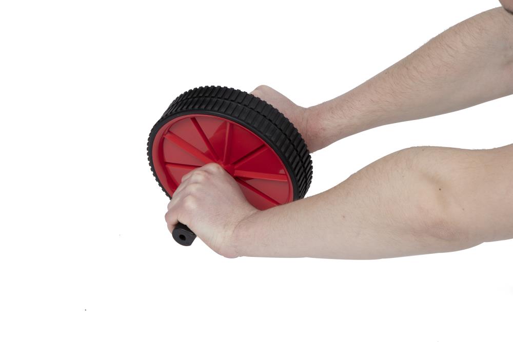 Mind Reader ABWHEEL-RED Ab-Core-Training - View #6