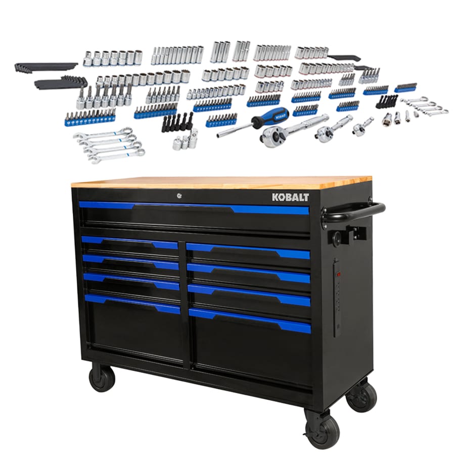 does kobalt tool boxes have a lifetime warranty? 2