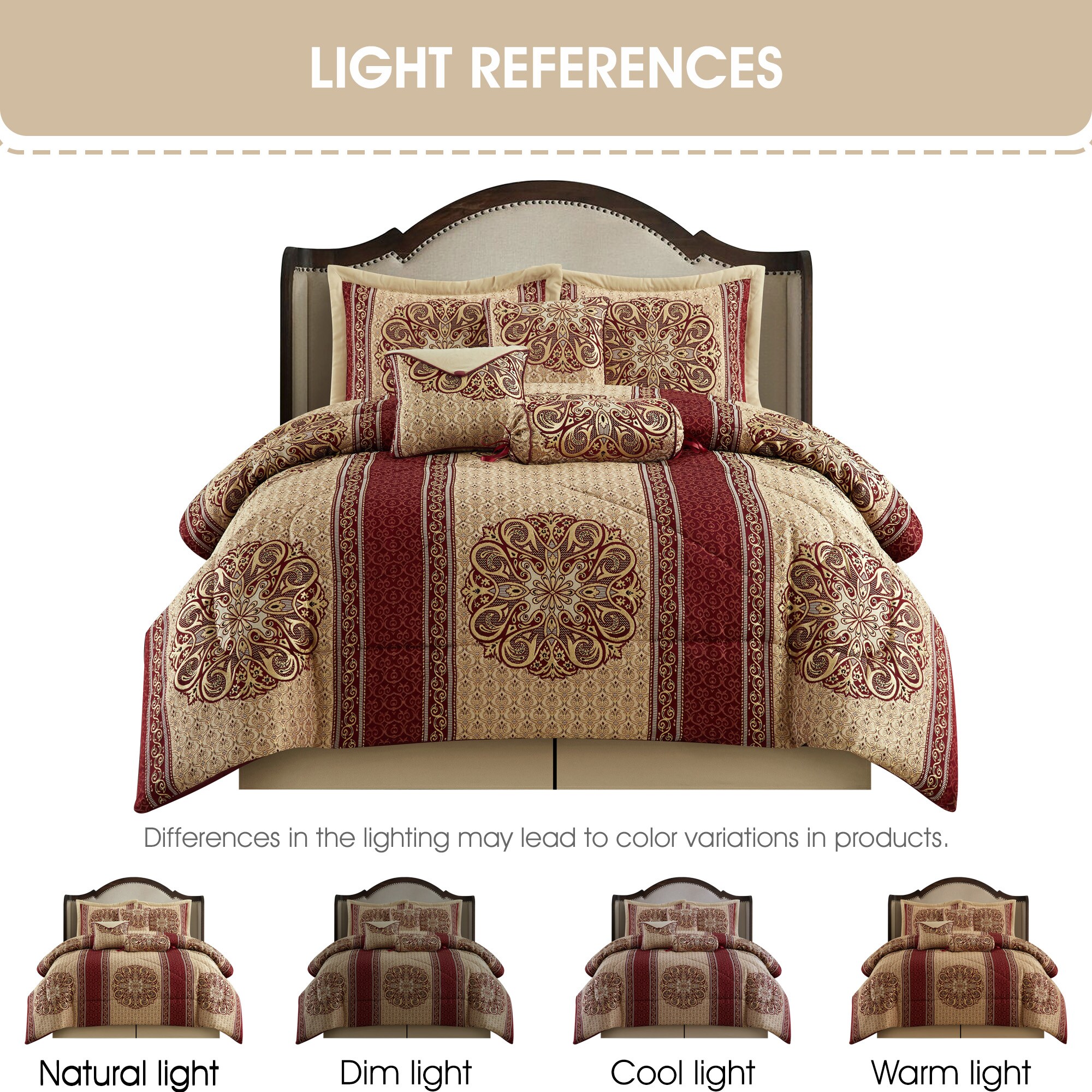 Nanshing MYHAND7-Q-WNGL bedding - View #7