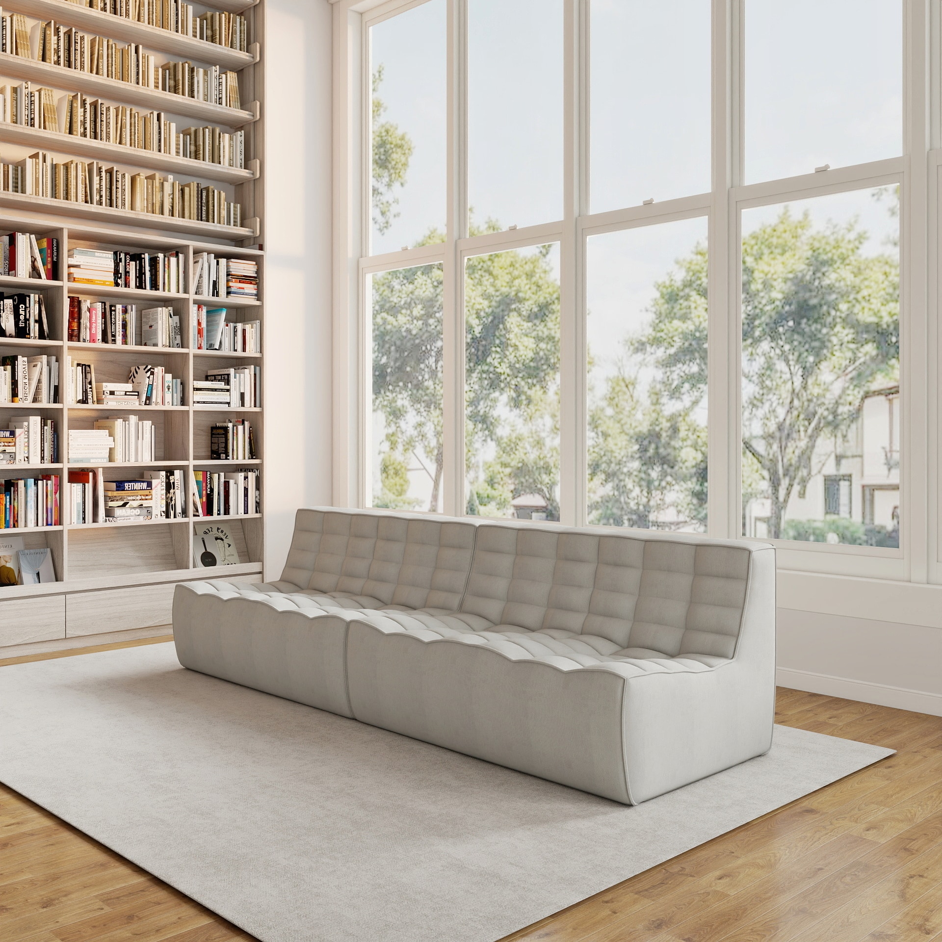 BuotiqHom DH-S2-131LG Sofas-Loveseats - View #4