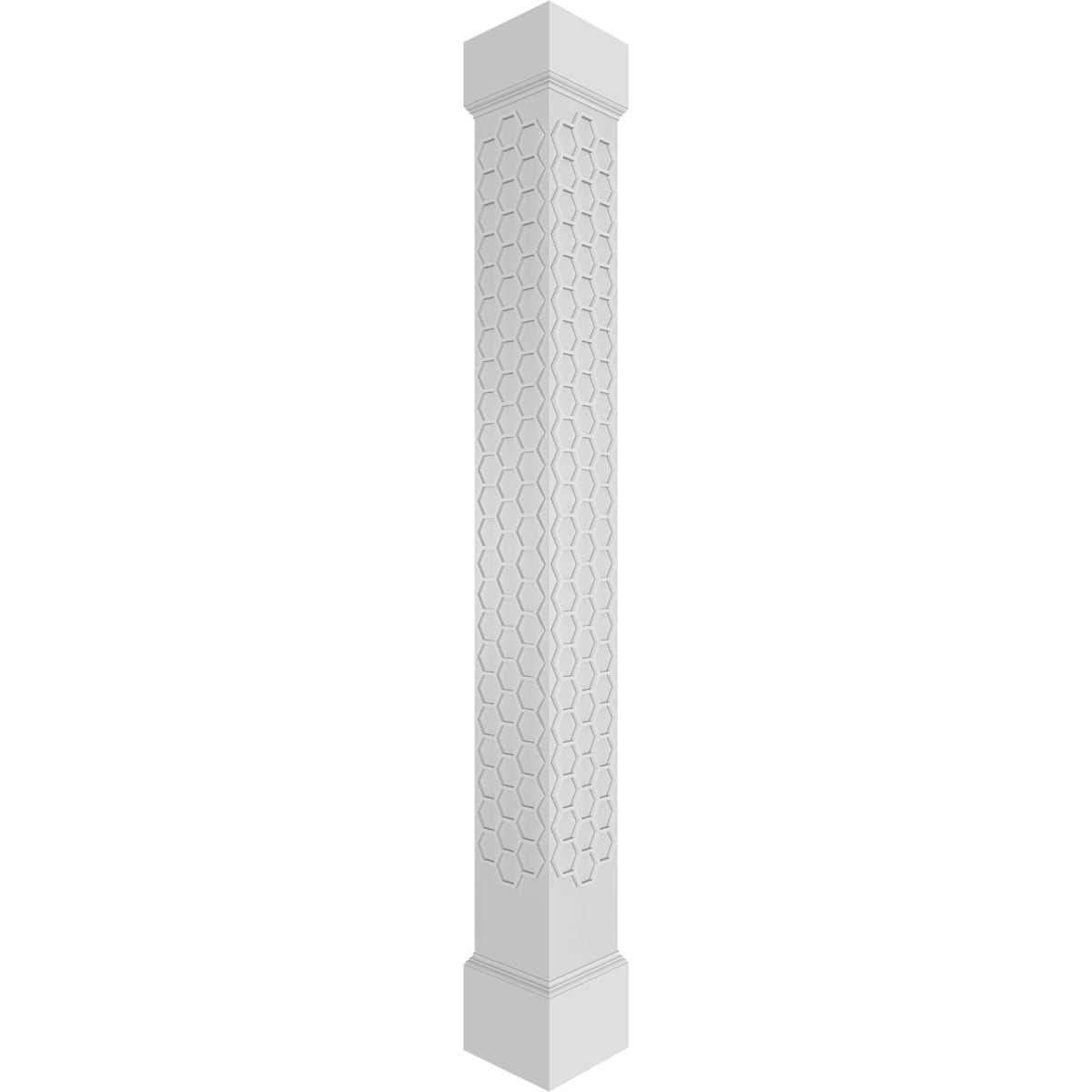 Westmore Fretwork Column Wraps at Lowes.com