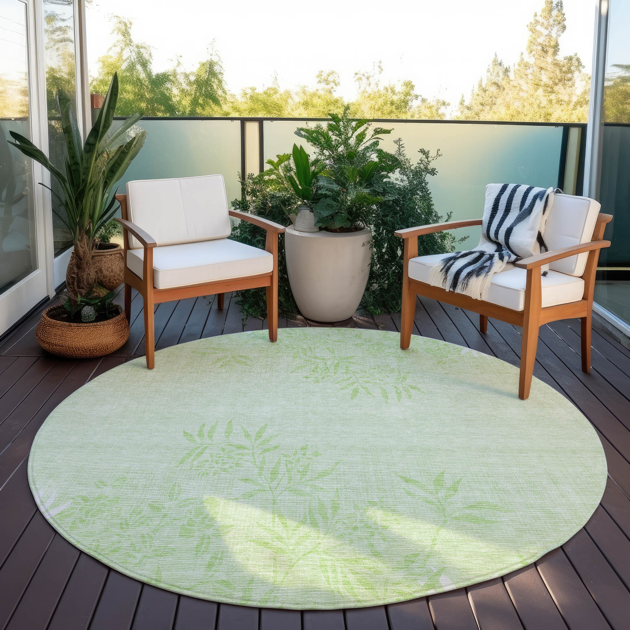 Addison Rugs ACN673MZ8RO rugs - View #7
