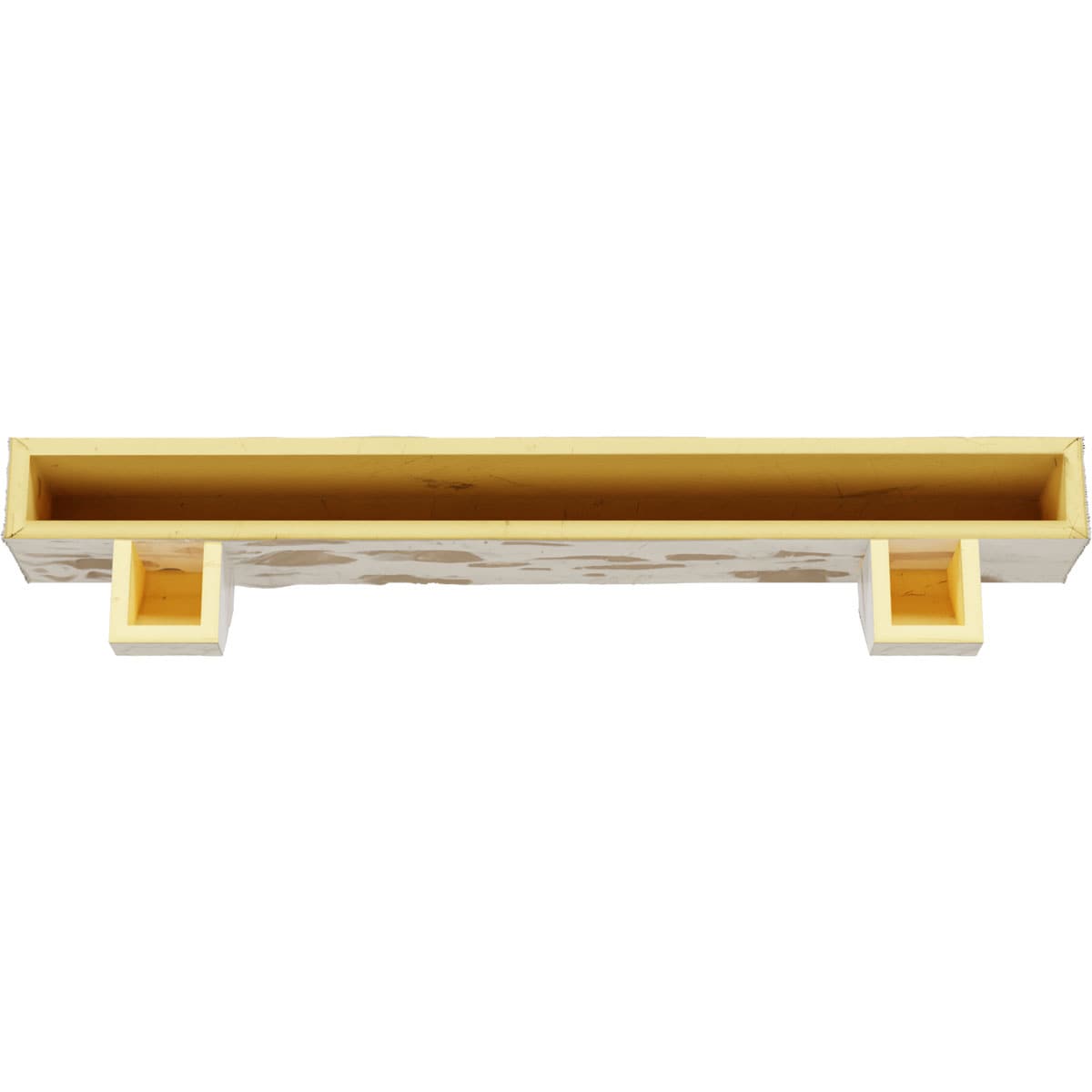 Ekena Millwork MANUPC04X08X60ASUN Mantel-Shelves - View #5