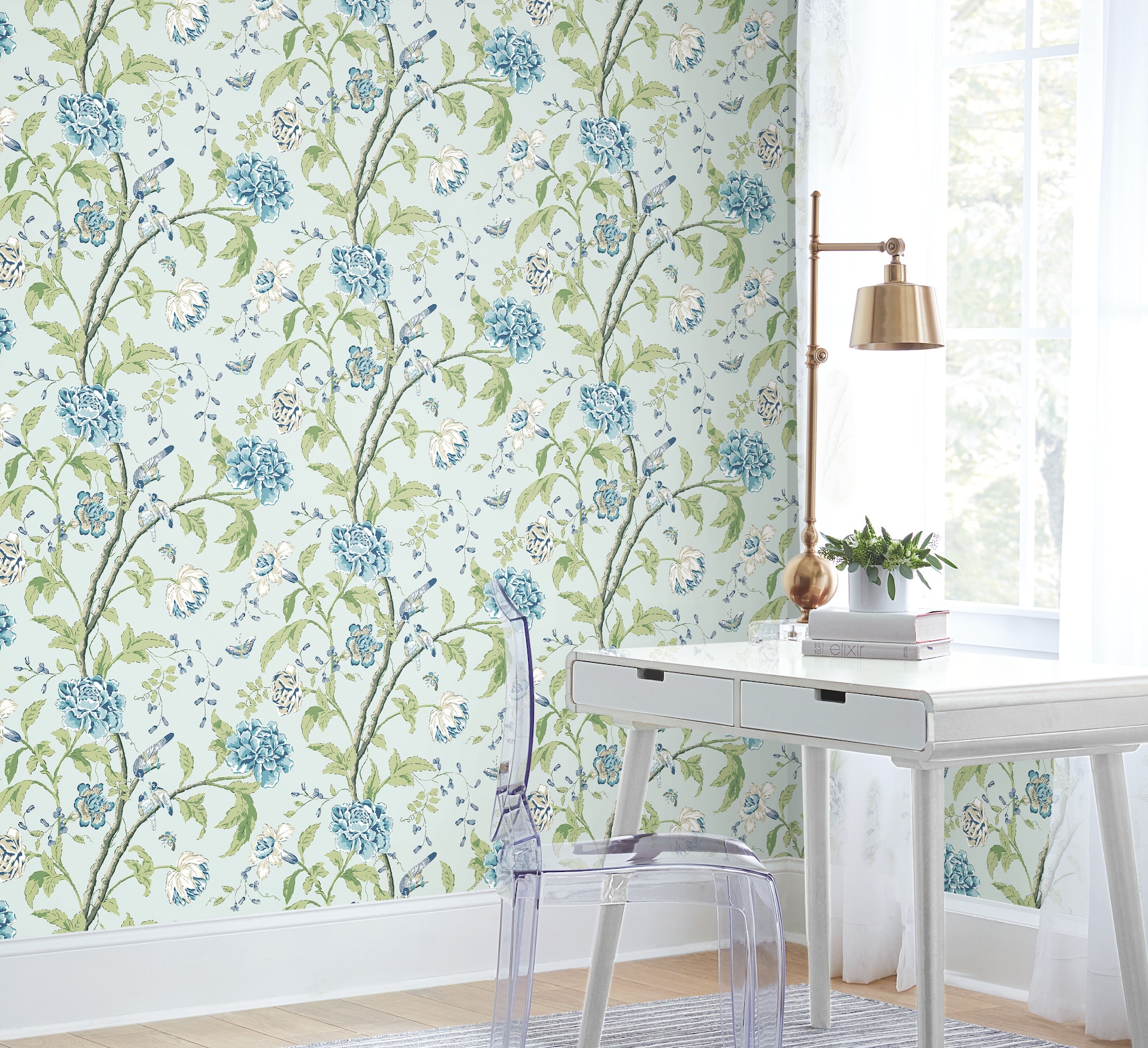 York Wallcoverings BL1784 wallpaper - View #3