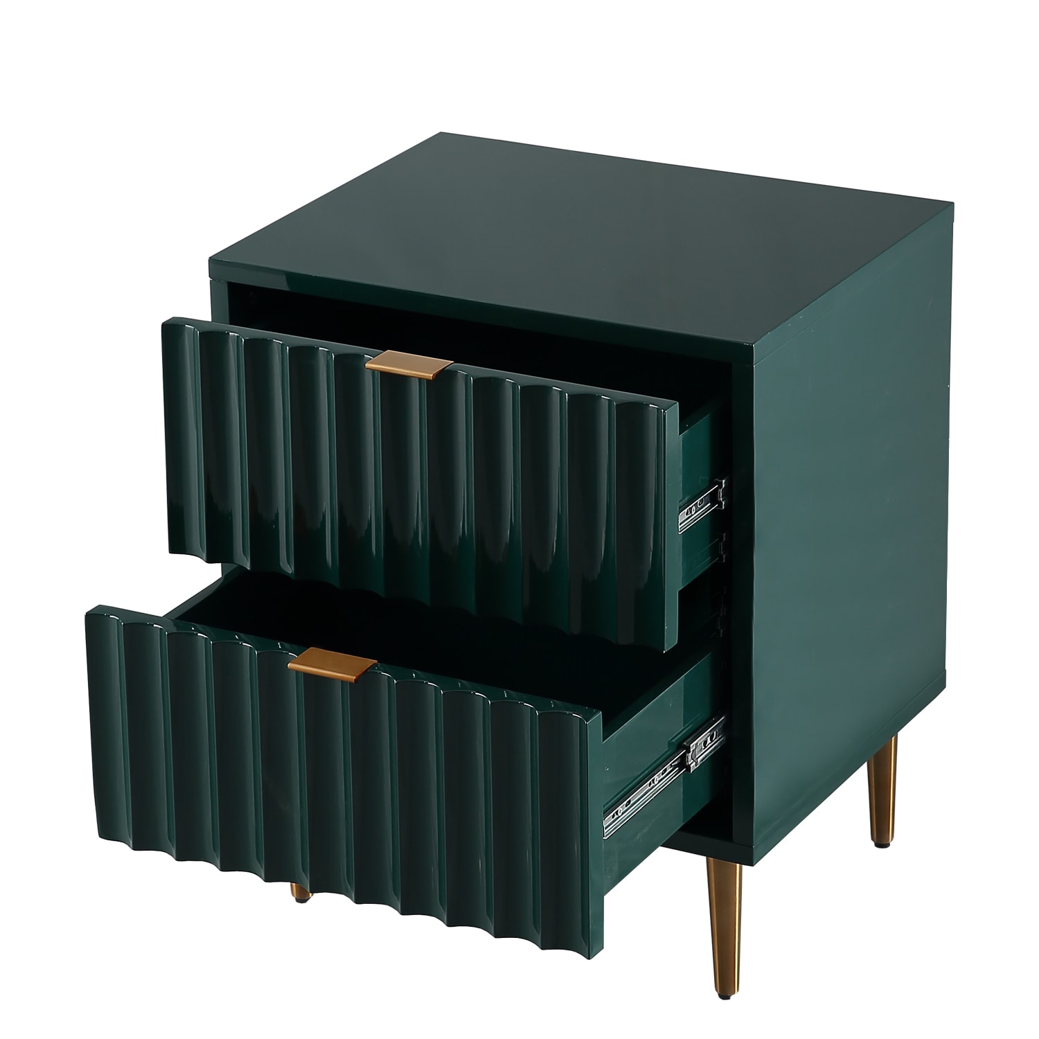 CASAINC WF-BEC-1472W-GR nightstands - View #4
