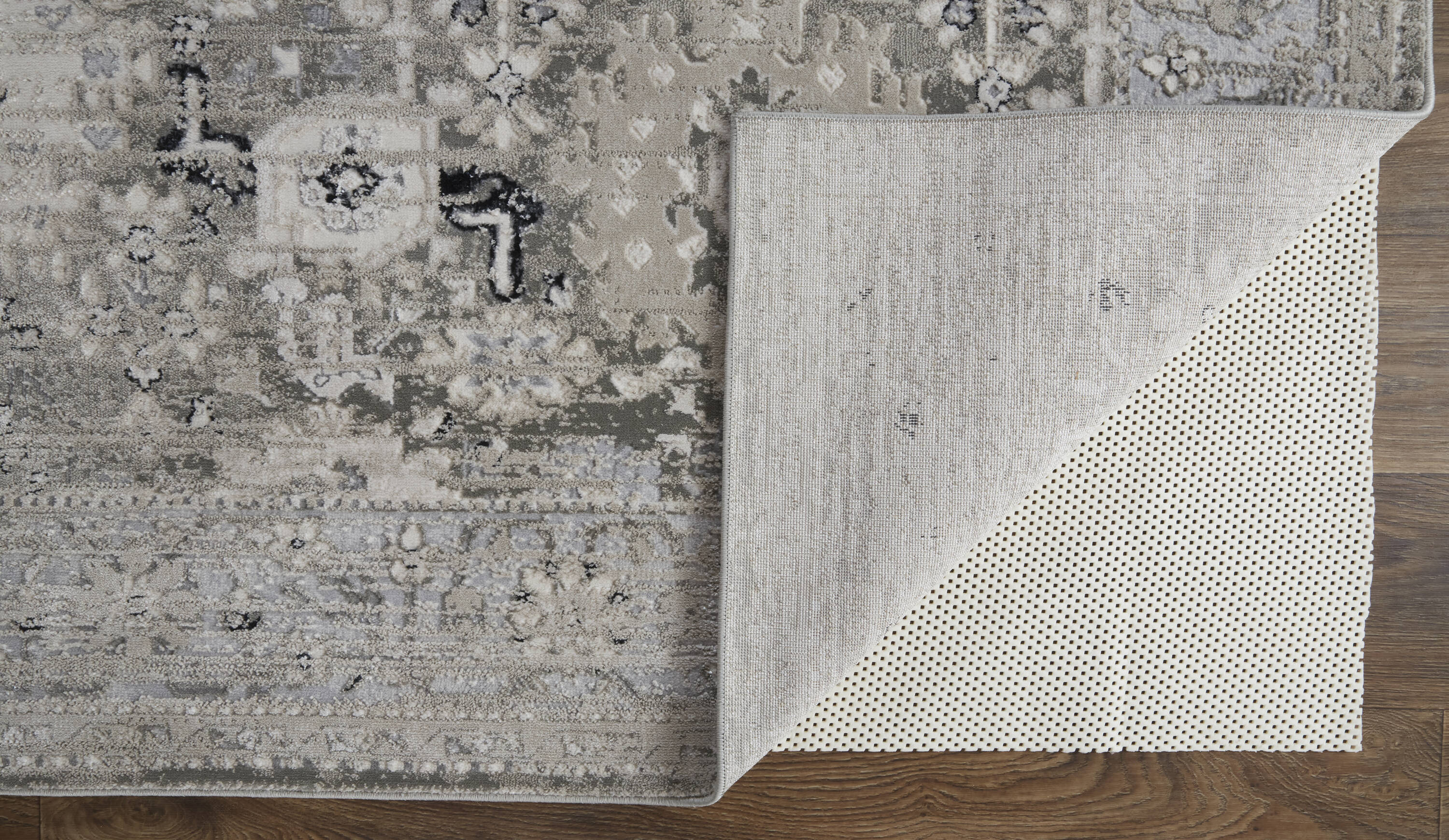 Room Envy MCKR39FUBGESLVI71 rugs - View #4