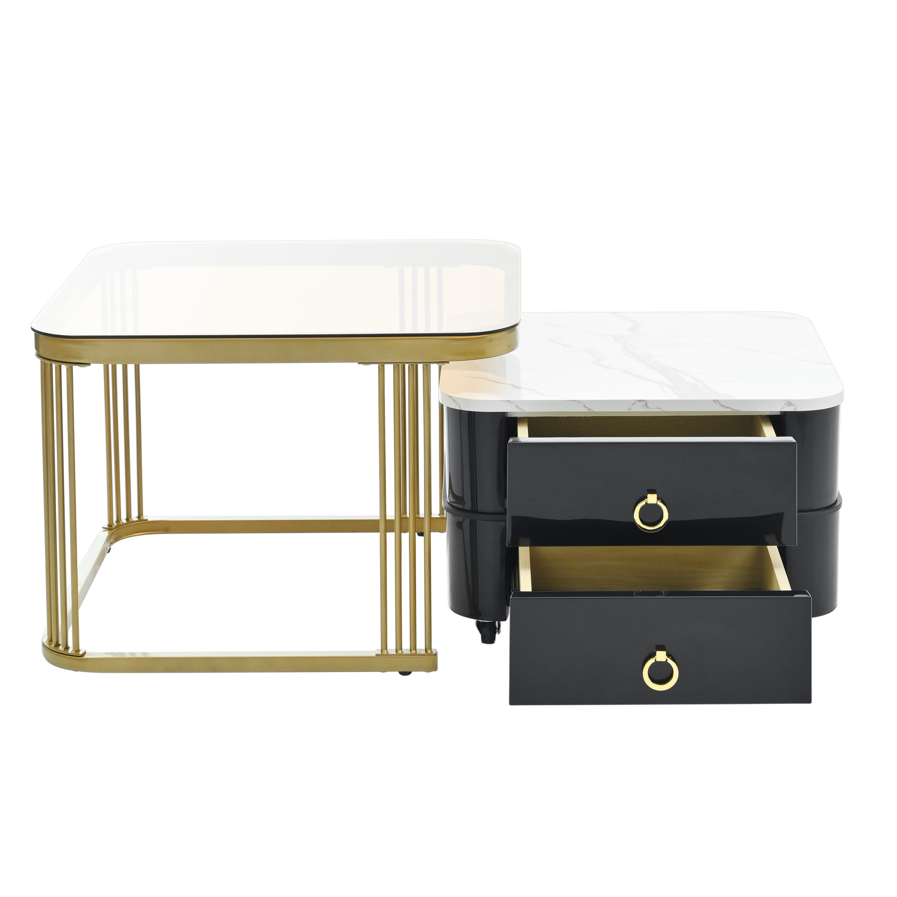 ModernLuxe WF324359AAB Coffee-Tables - View #9