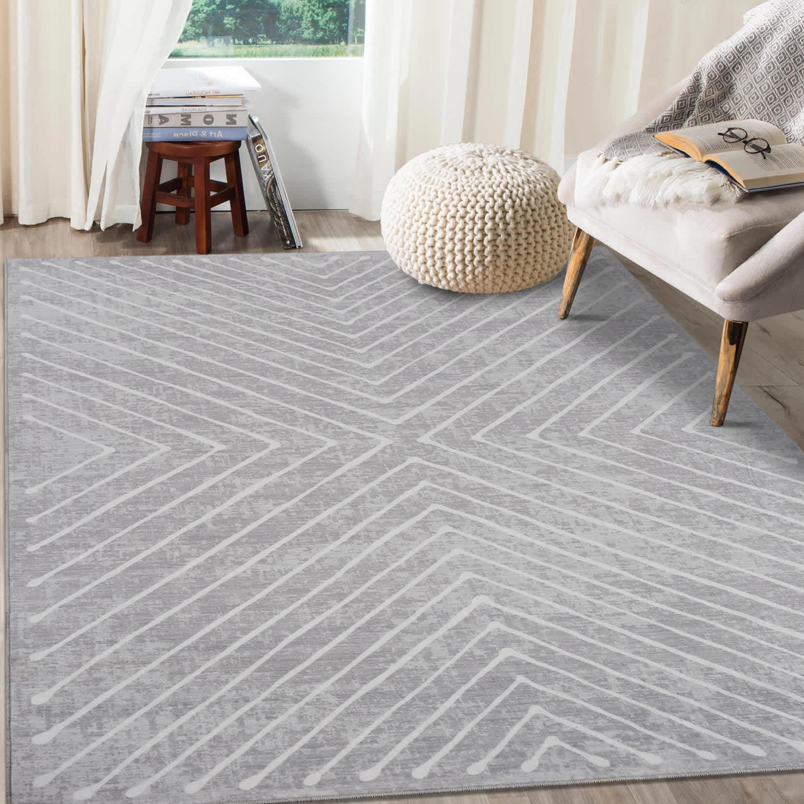 WhizMax SUNNY-PHK-33CC367B rugs - View #3