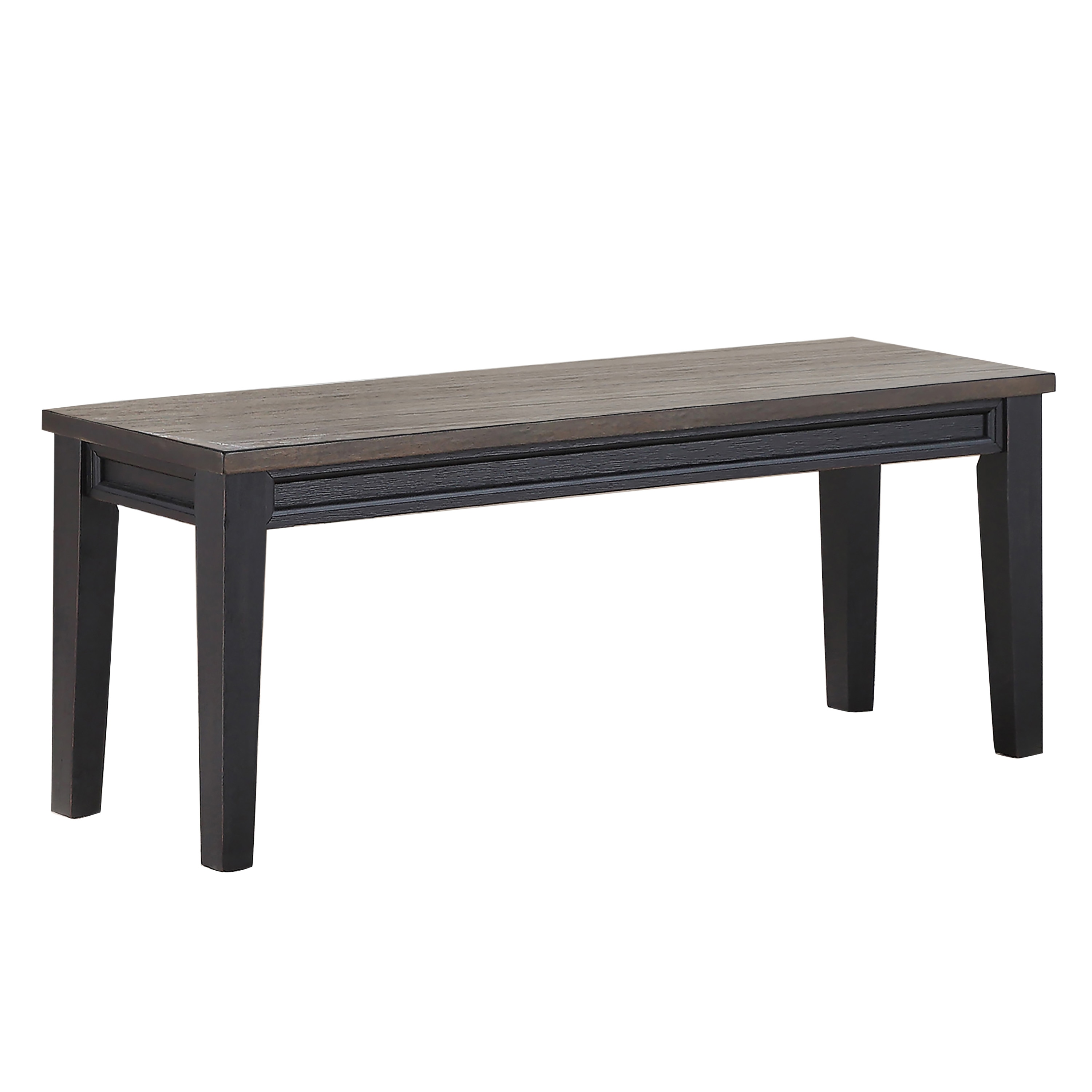 Steve Silver RN500B Emily Gray Dining Bench