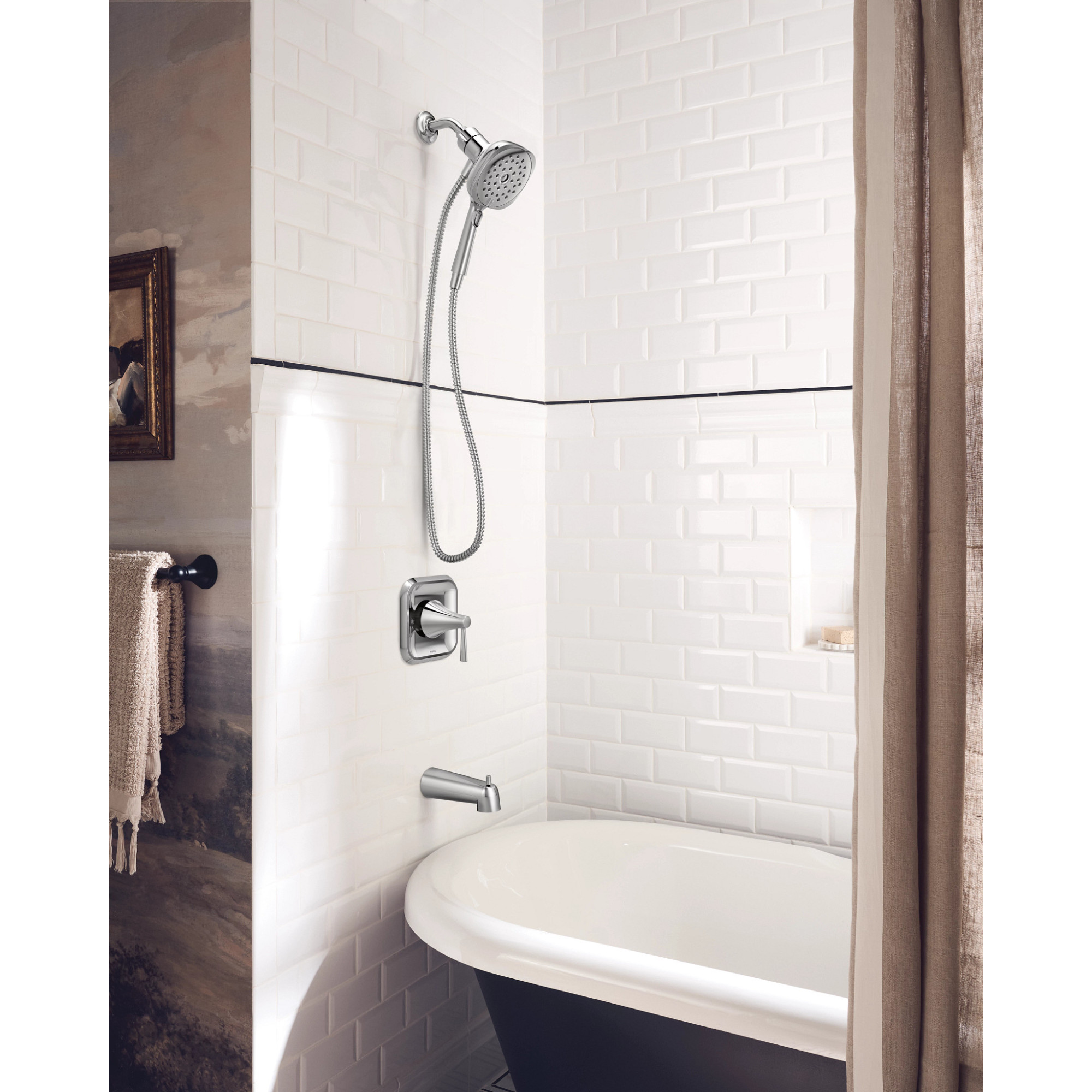 Moen 82022 Tub-Shower-Faucets - View #2