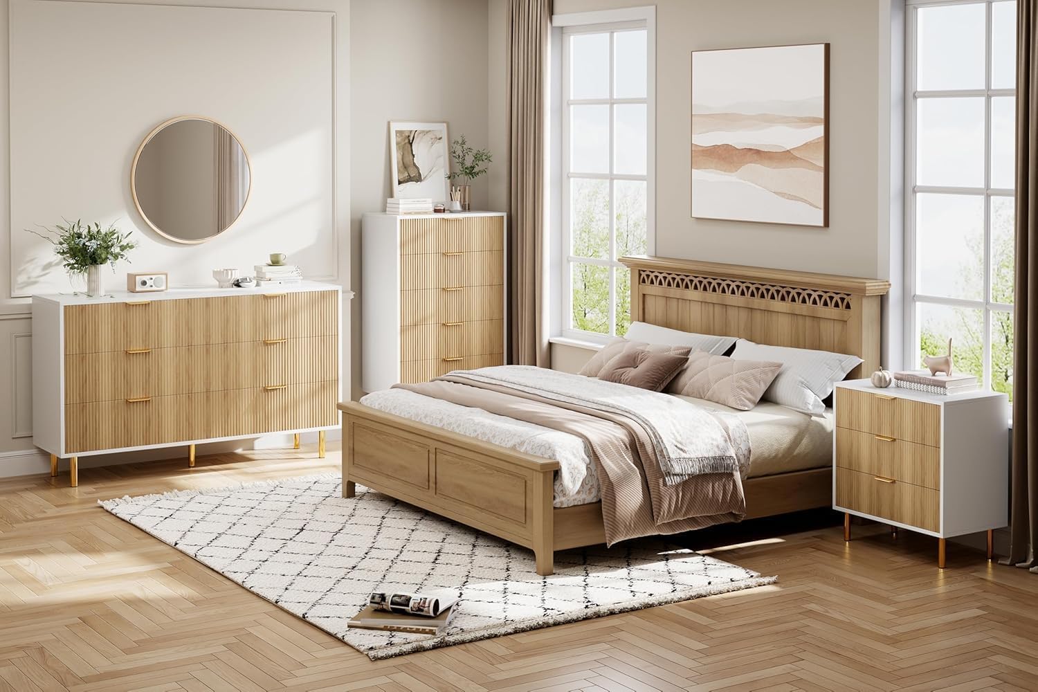 Qeetex LHF-DG-PHO-16OYMHSL dressers - View #3