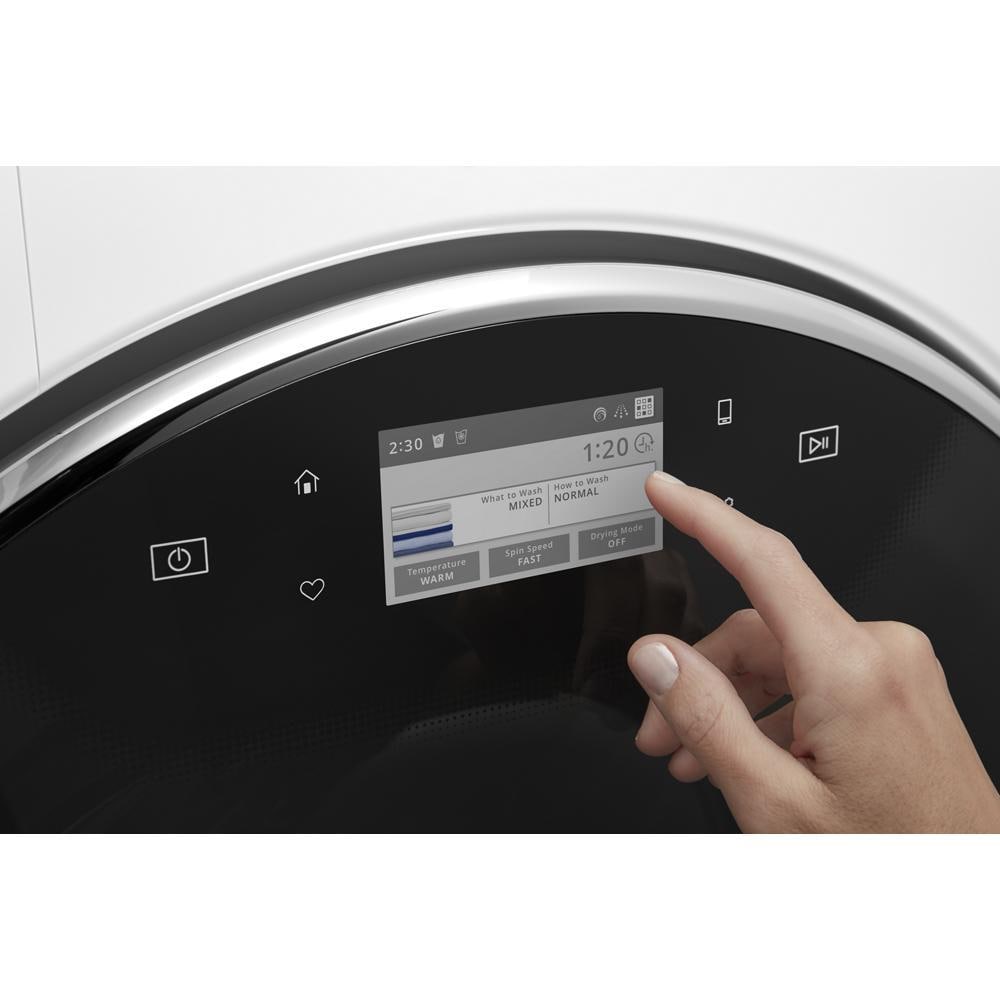 Whirlpool WFW9620HW m080105 - View #10