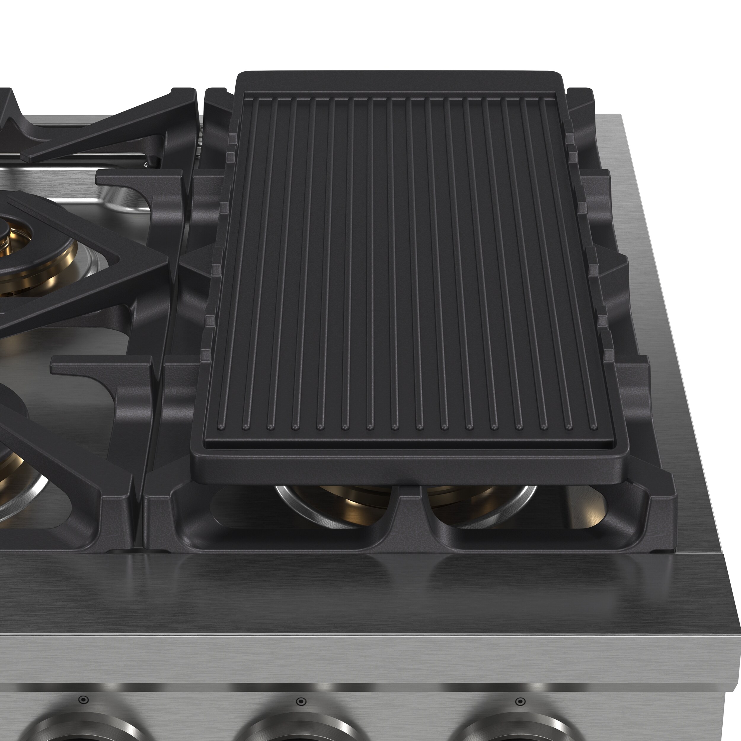FORNO FCTGS5751-36 Gas-Cktp - View #11