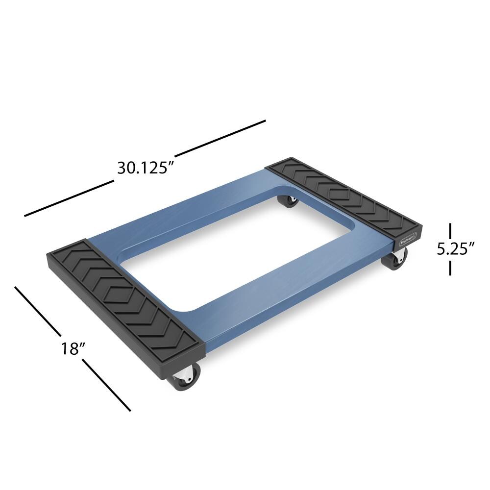 Fleming Supply 440231QIQ Hand-Truck-Dollies - View #2