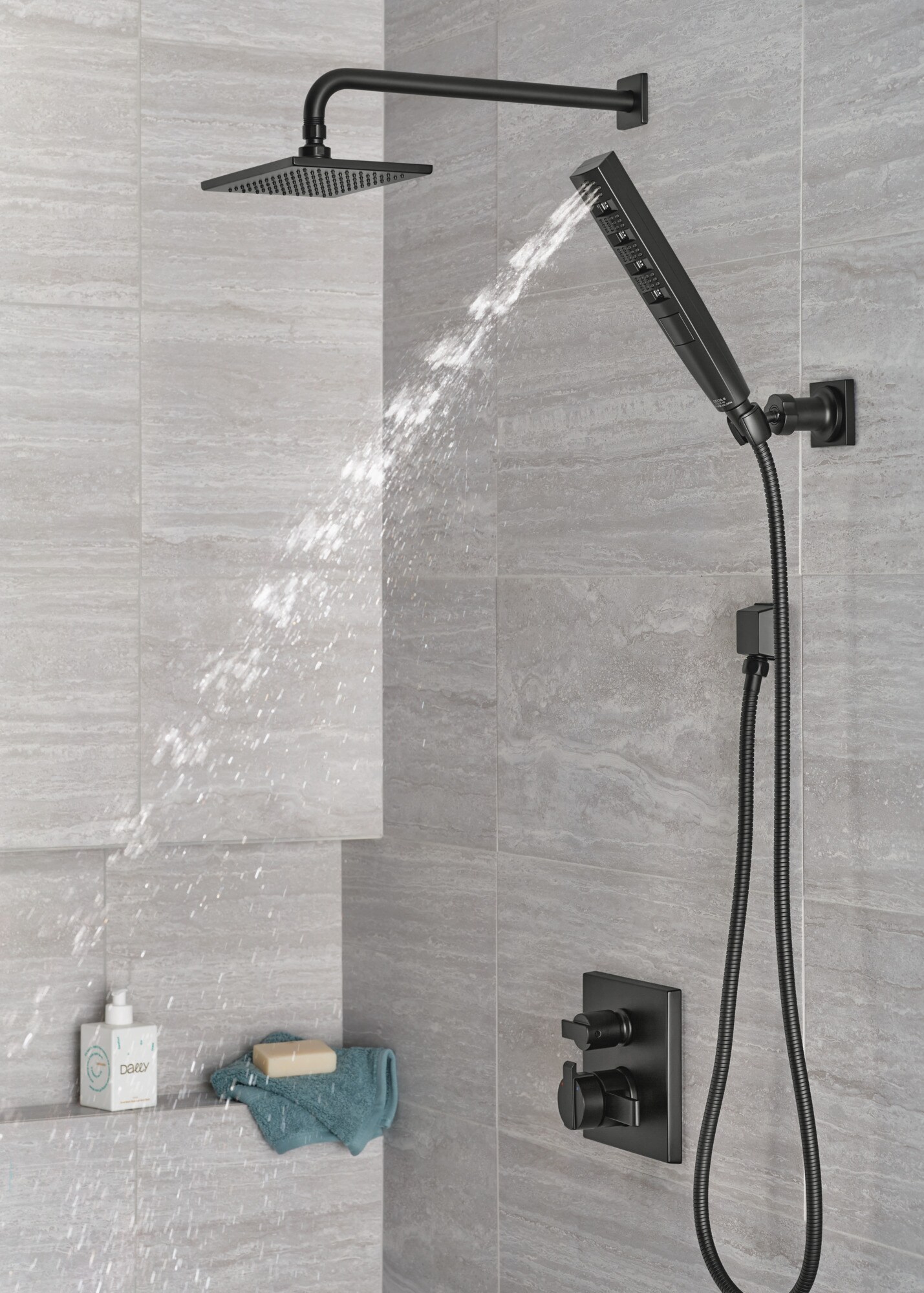 Delta RP62955BL Fixed-Showerhead - View #16