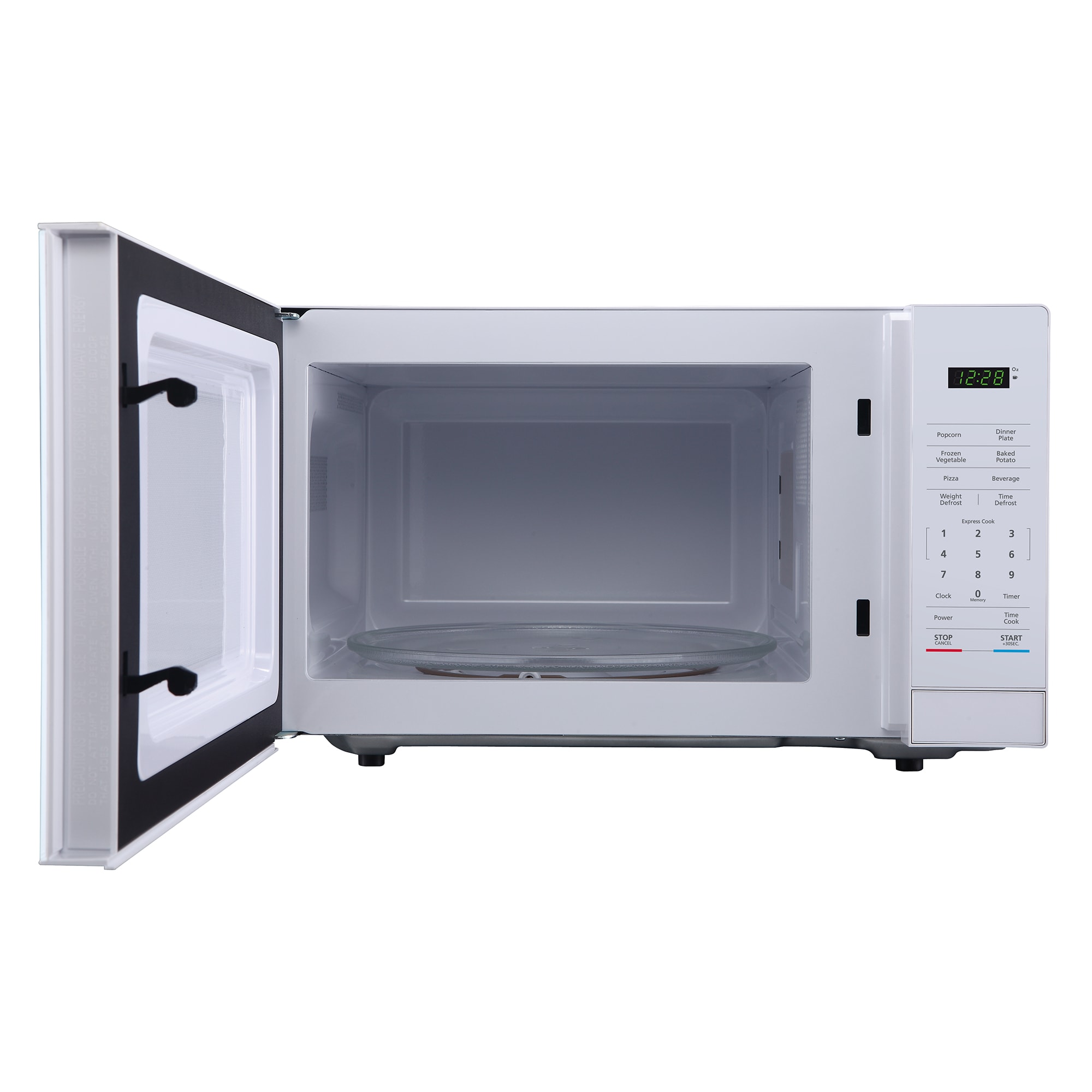Magic Chef MC110MW Cnt-Mwo - View #2