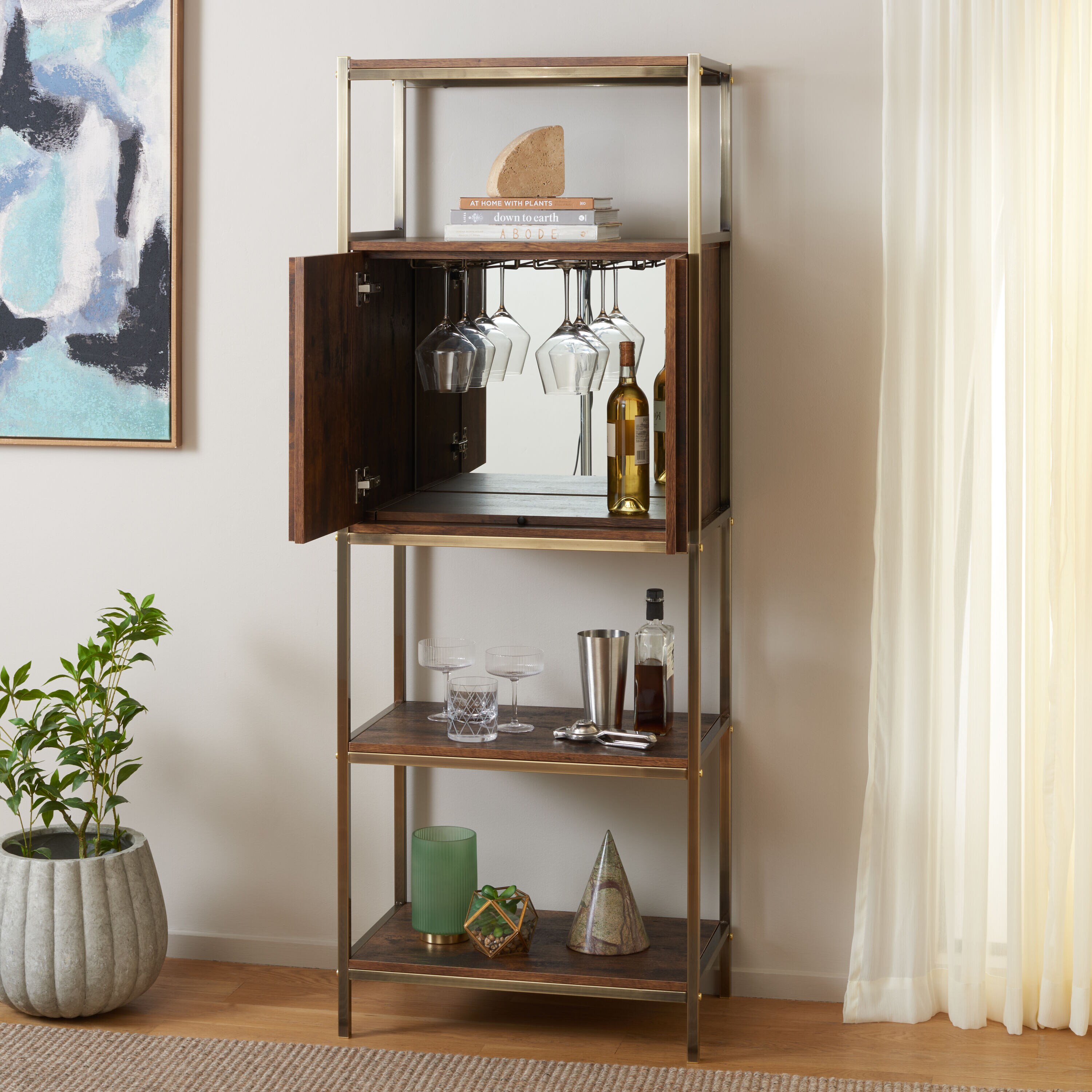 SEI Furniture HZ1272841 Home-Bars - View #3