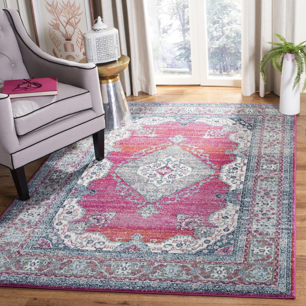Safavieh EVK250N-8 rugs - View #2