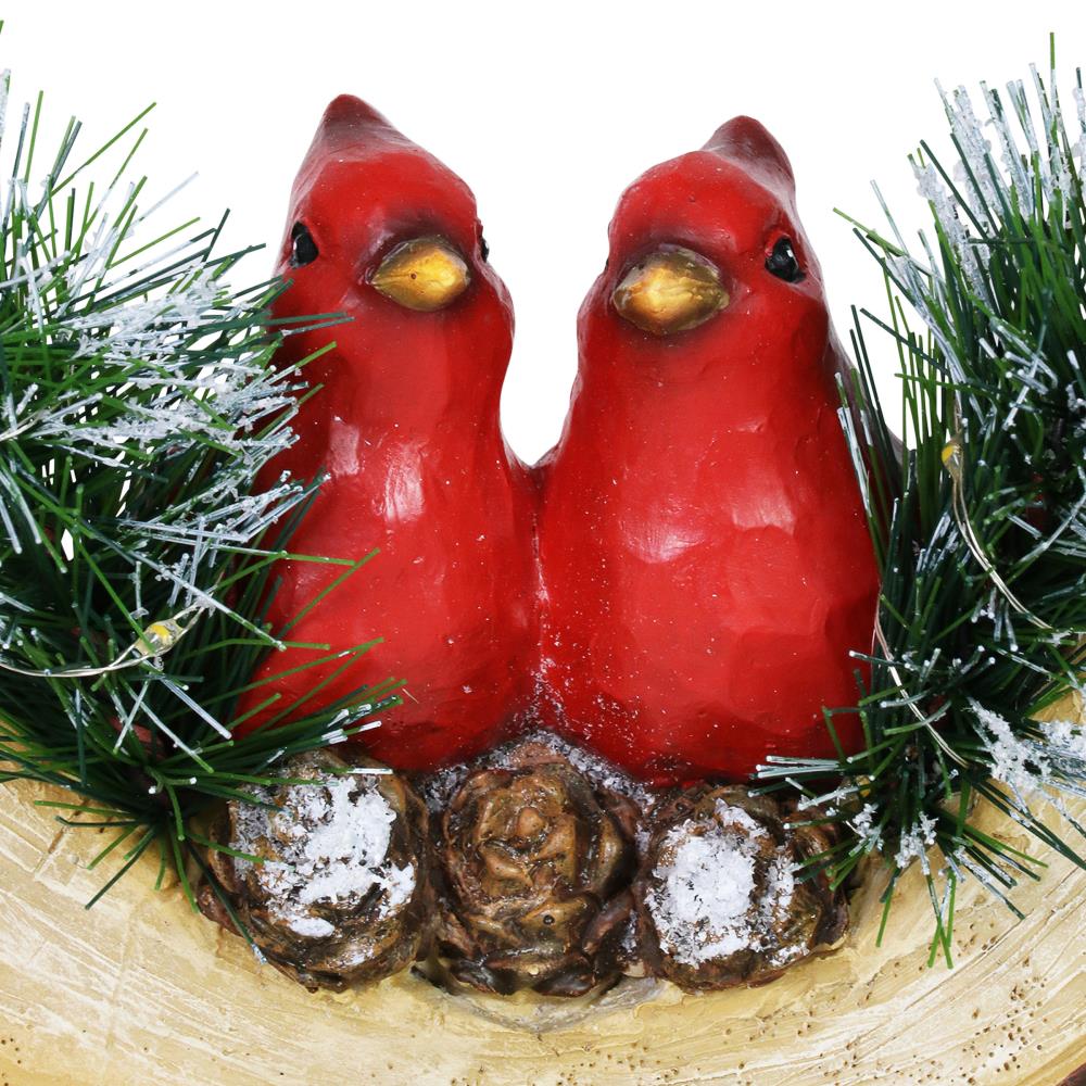 Exhart 71437-RS Table-Christmas-Decorations - View #9